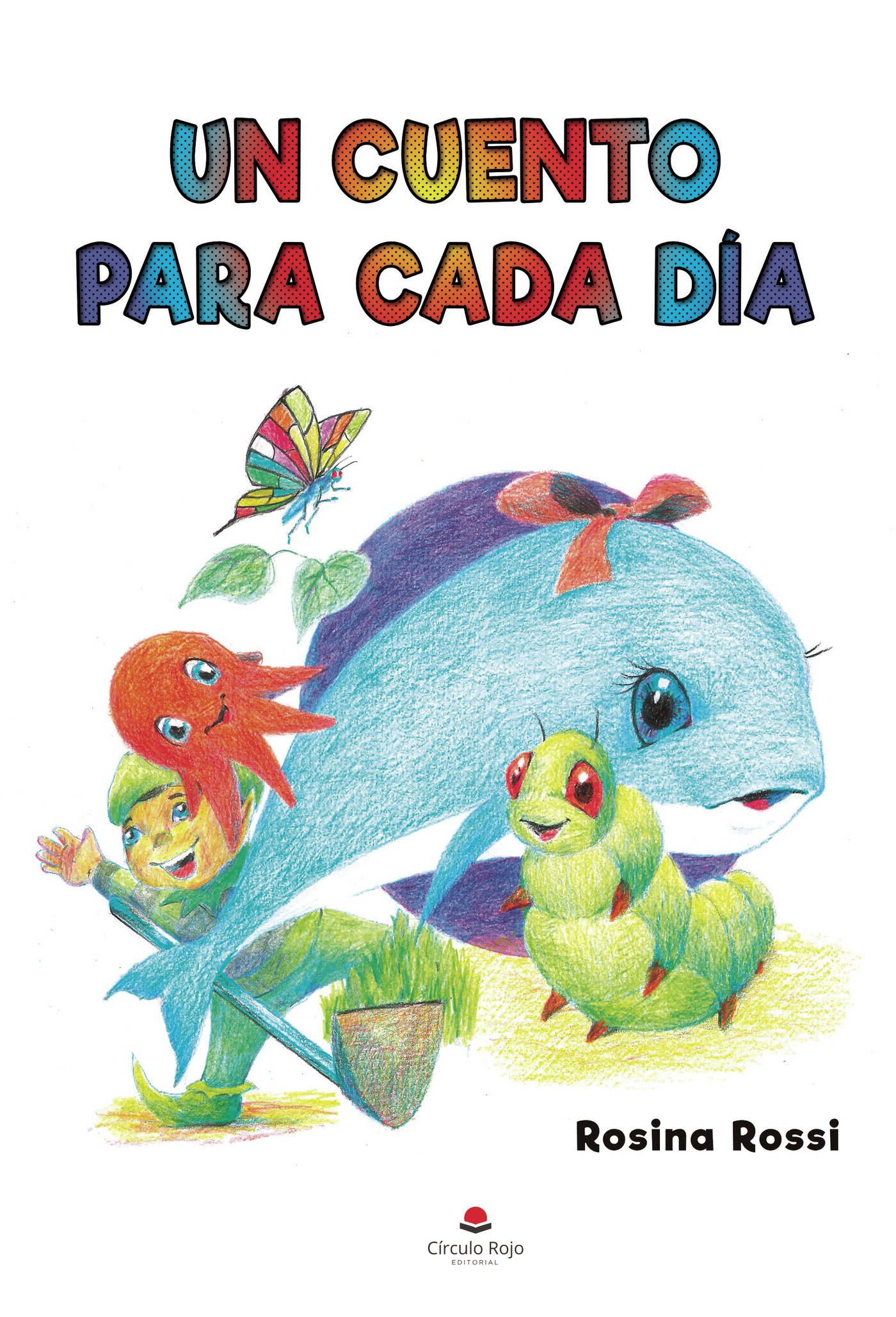 Portada de Un cuento para cada día