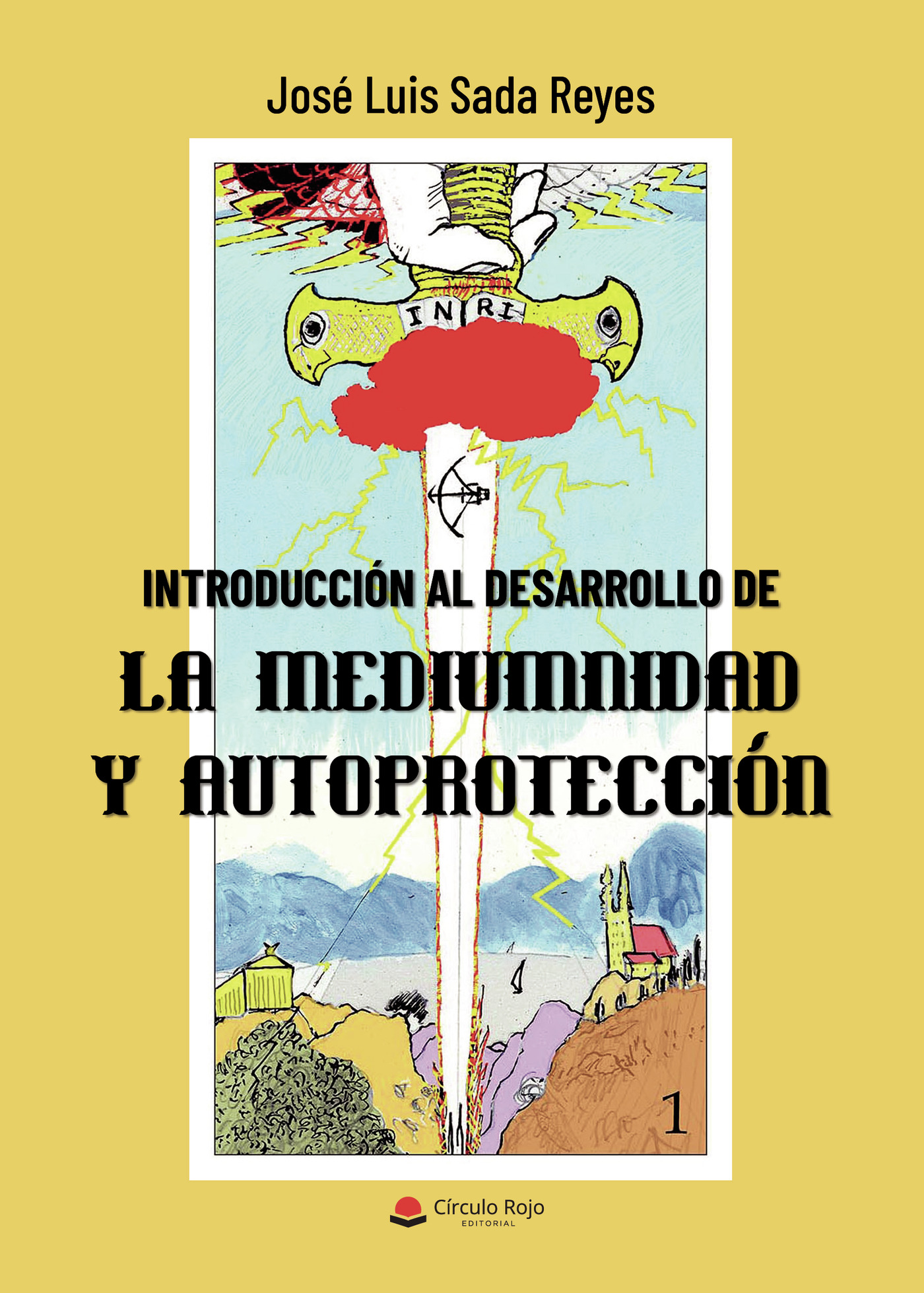 Portada de Introducción al desarrollo de la mediumnidad y autoprotección