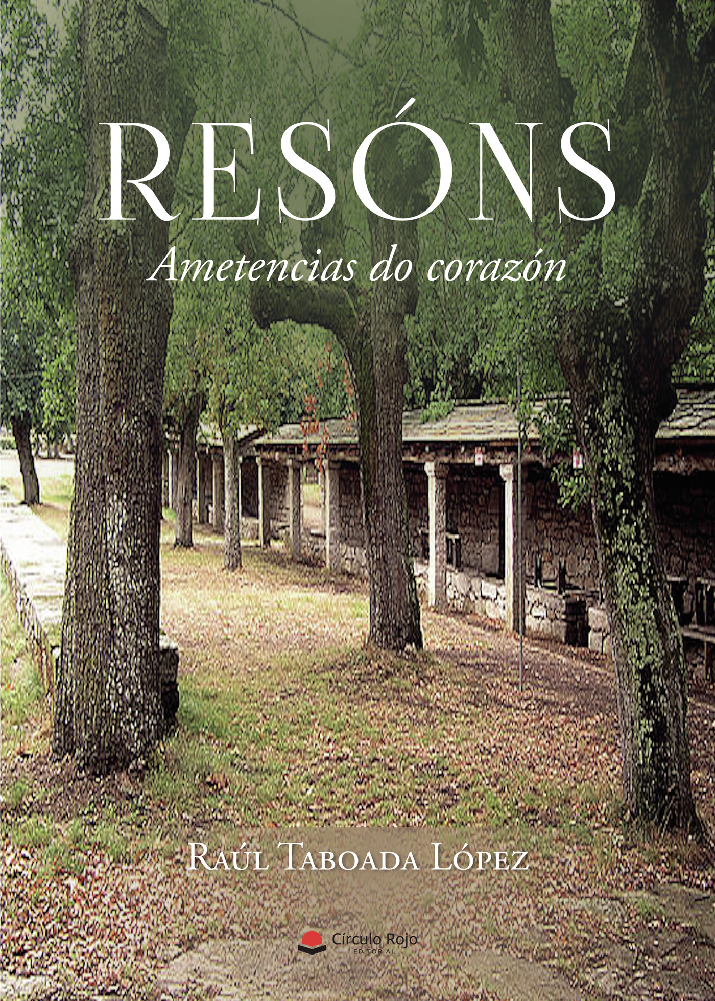 Portada de Resóns