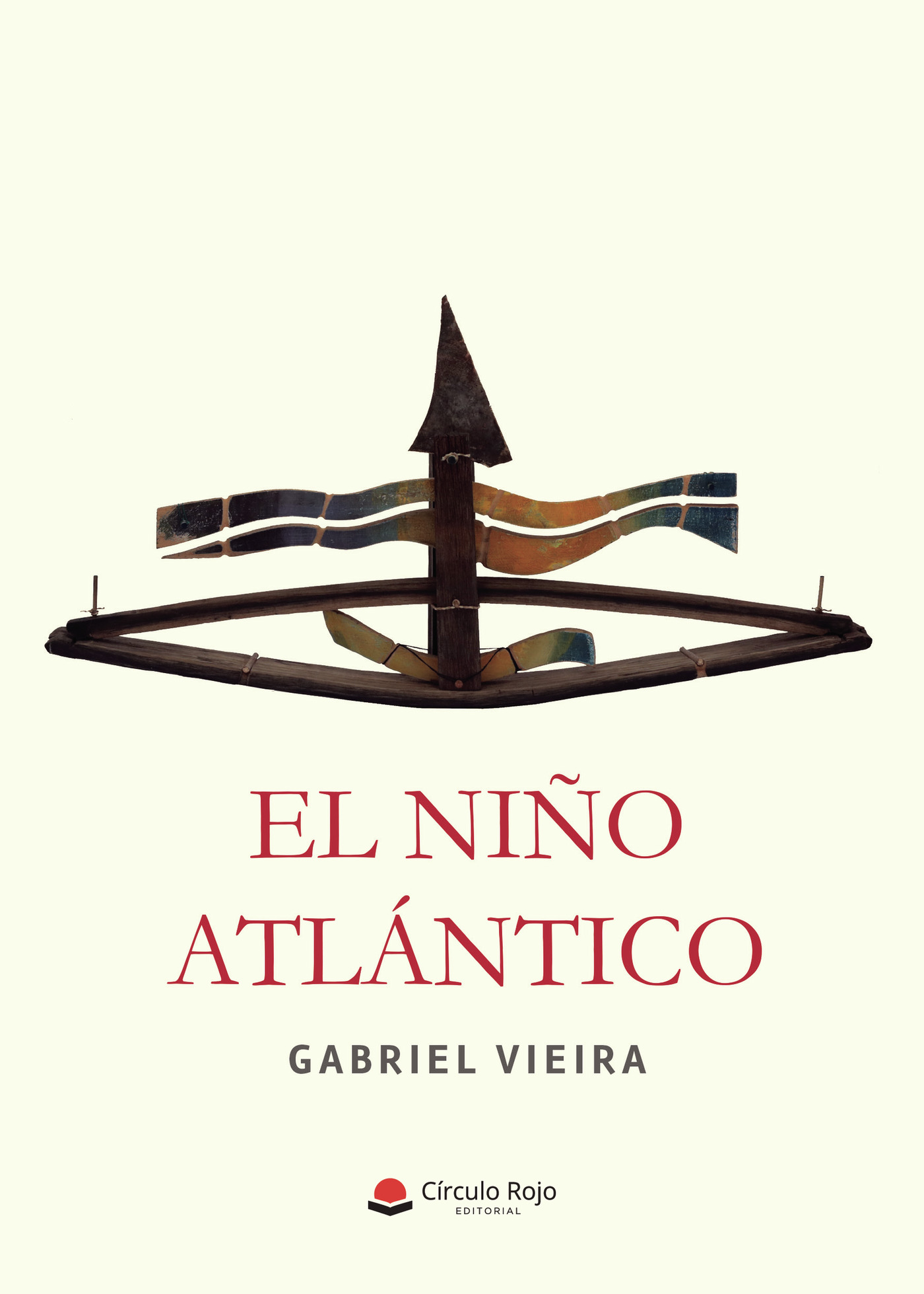 Portada de El niño atlántico