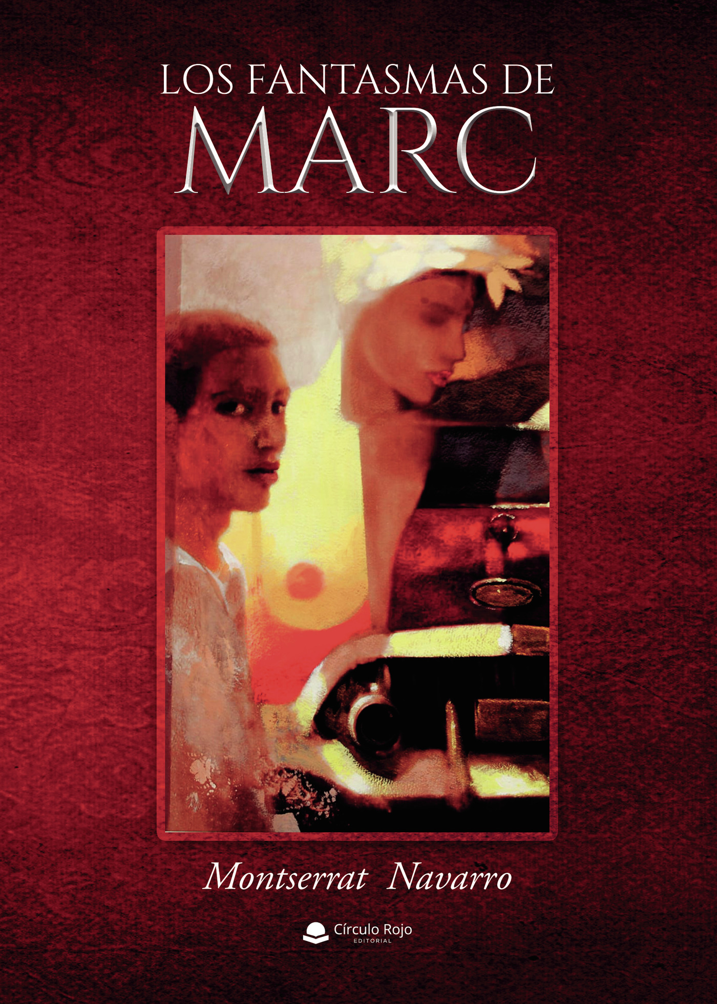 Portada de Los fantasmas de Marc