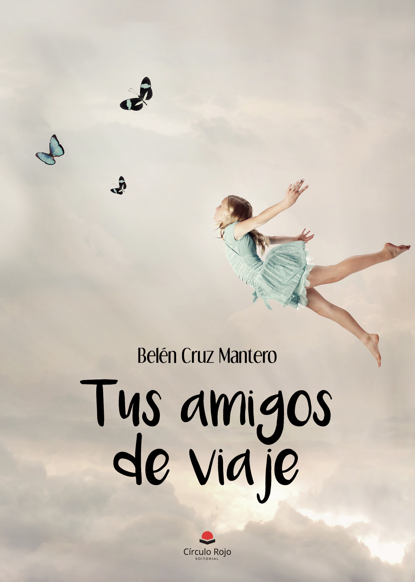 Portada de Tus amigos de viaje