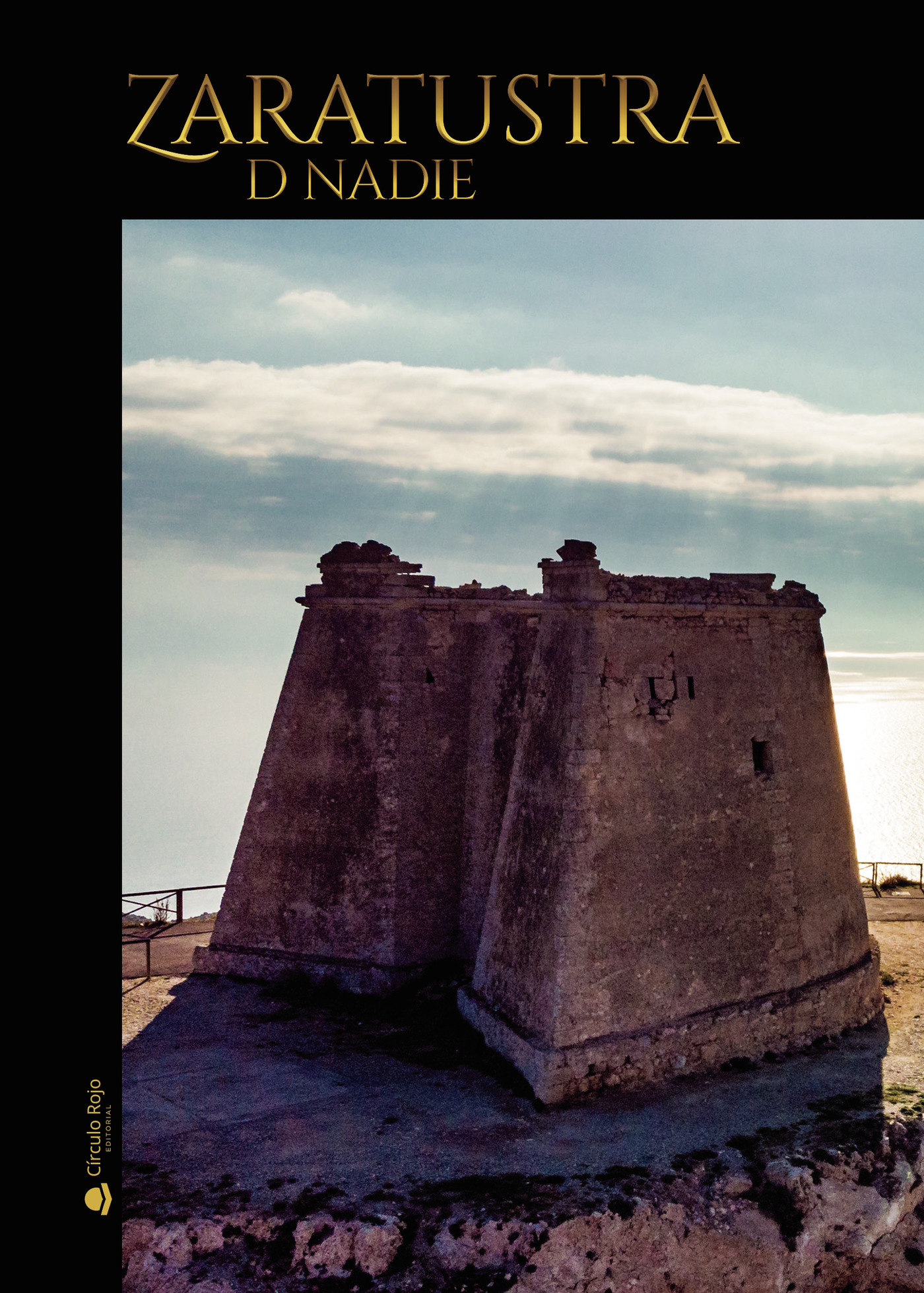 Portada de Zaratustra