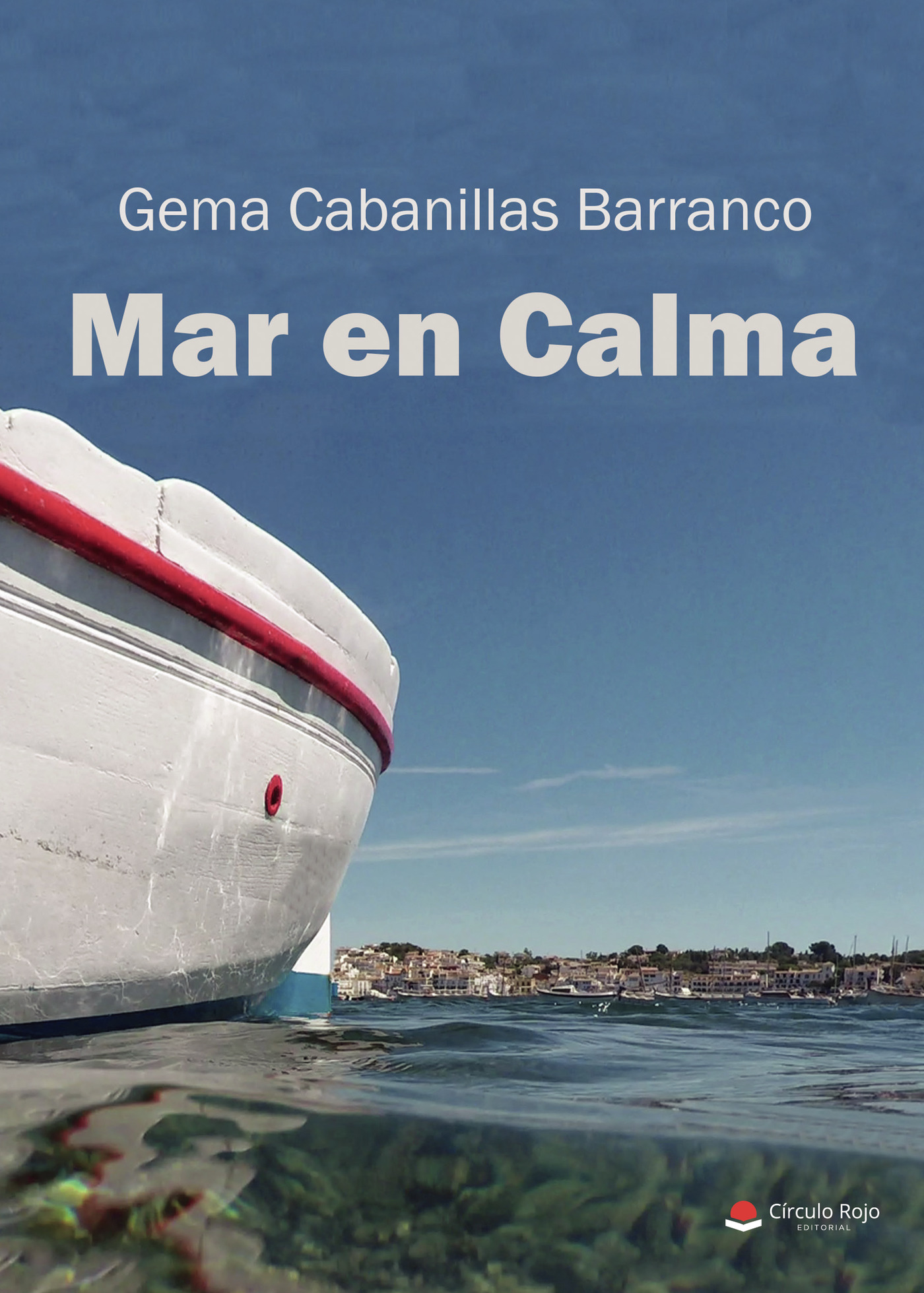 Portada de Mar en calma