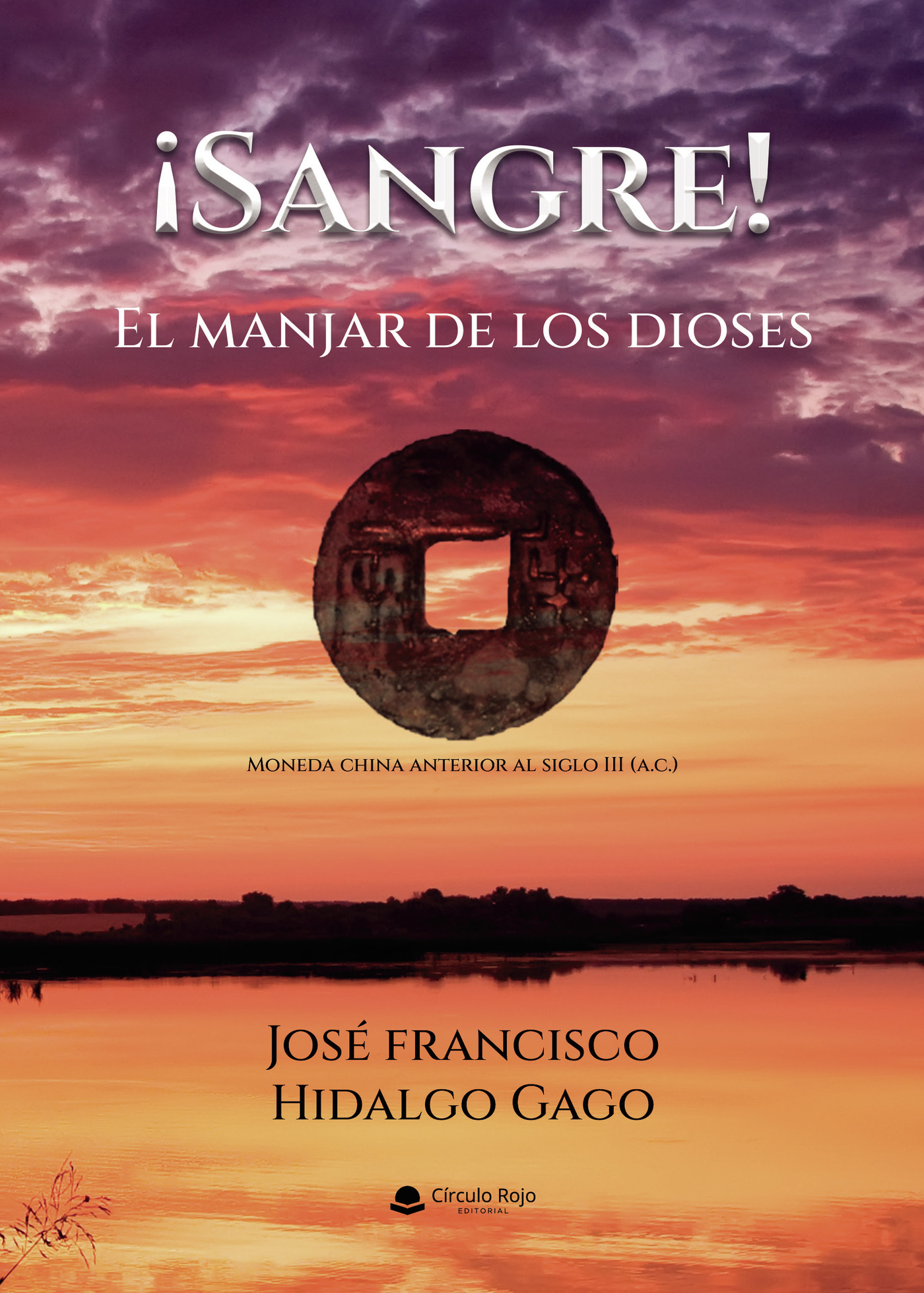 Portada de ¡Sangre! El manjar de los dioses