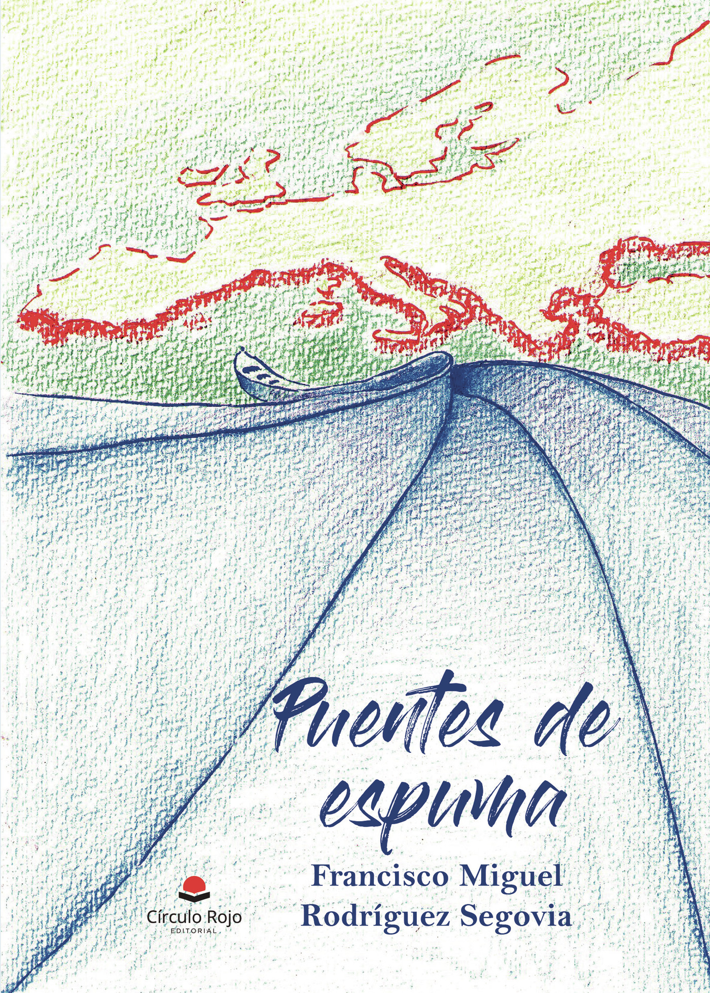 Portada de Puentes de espuma