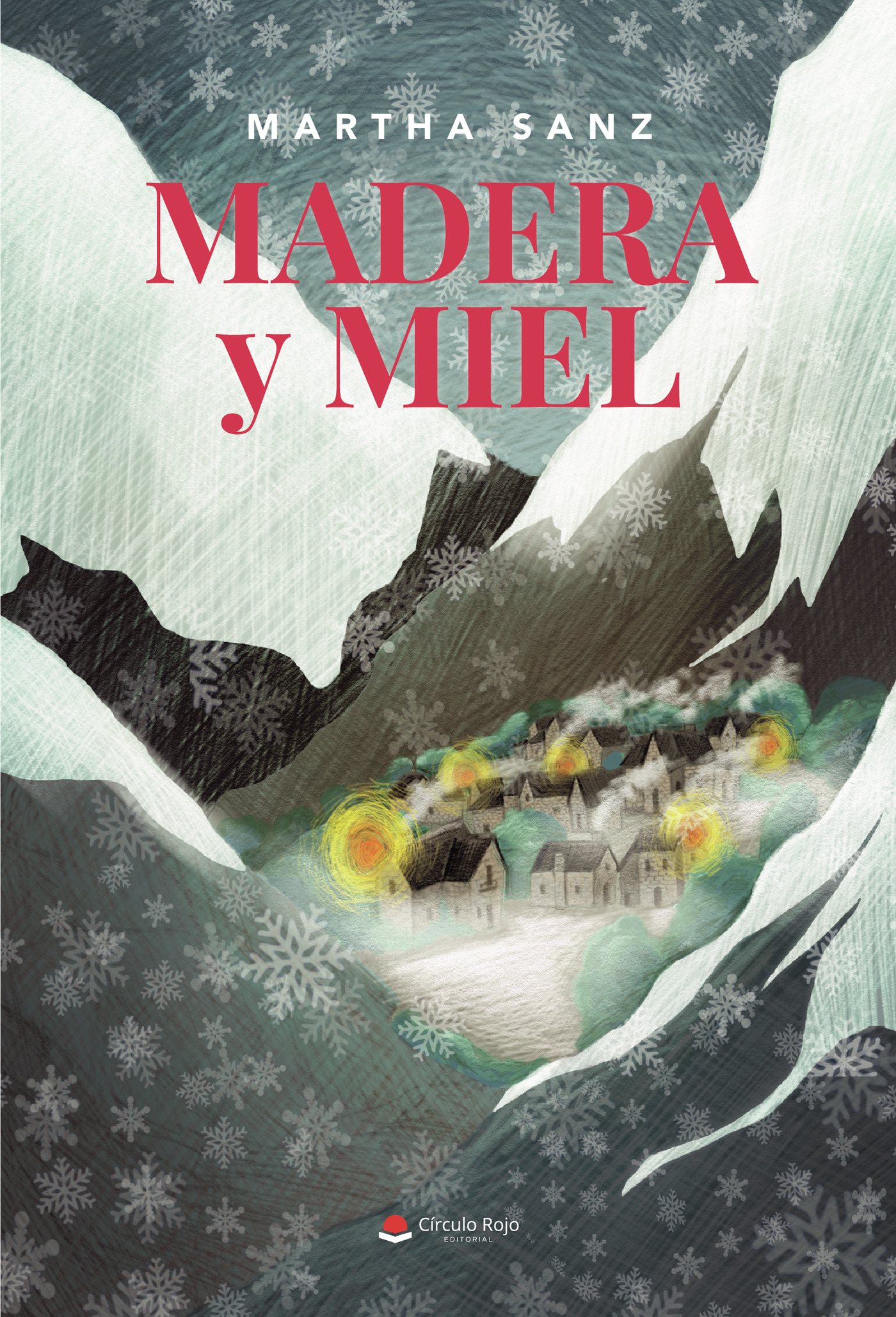 Portada de Madera y miel