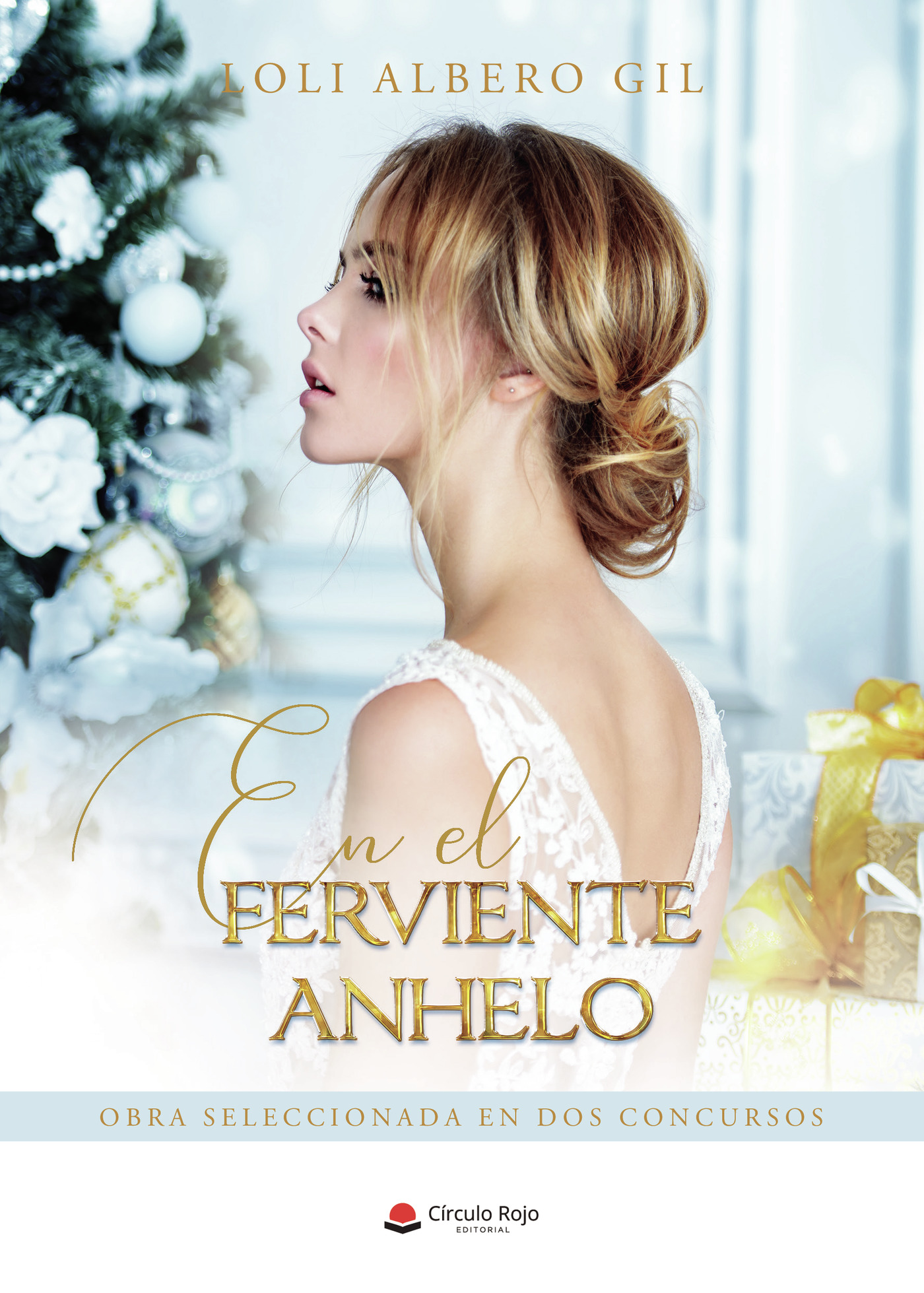 Portada de En el ferviente anhelo