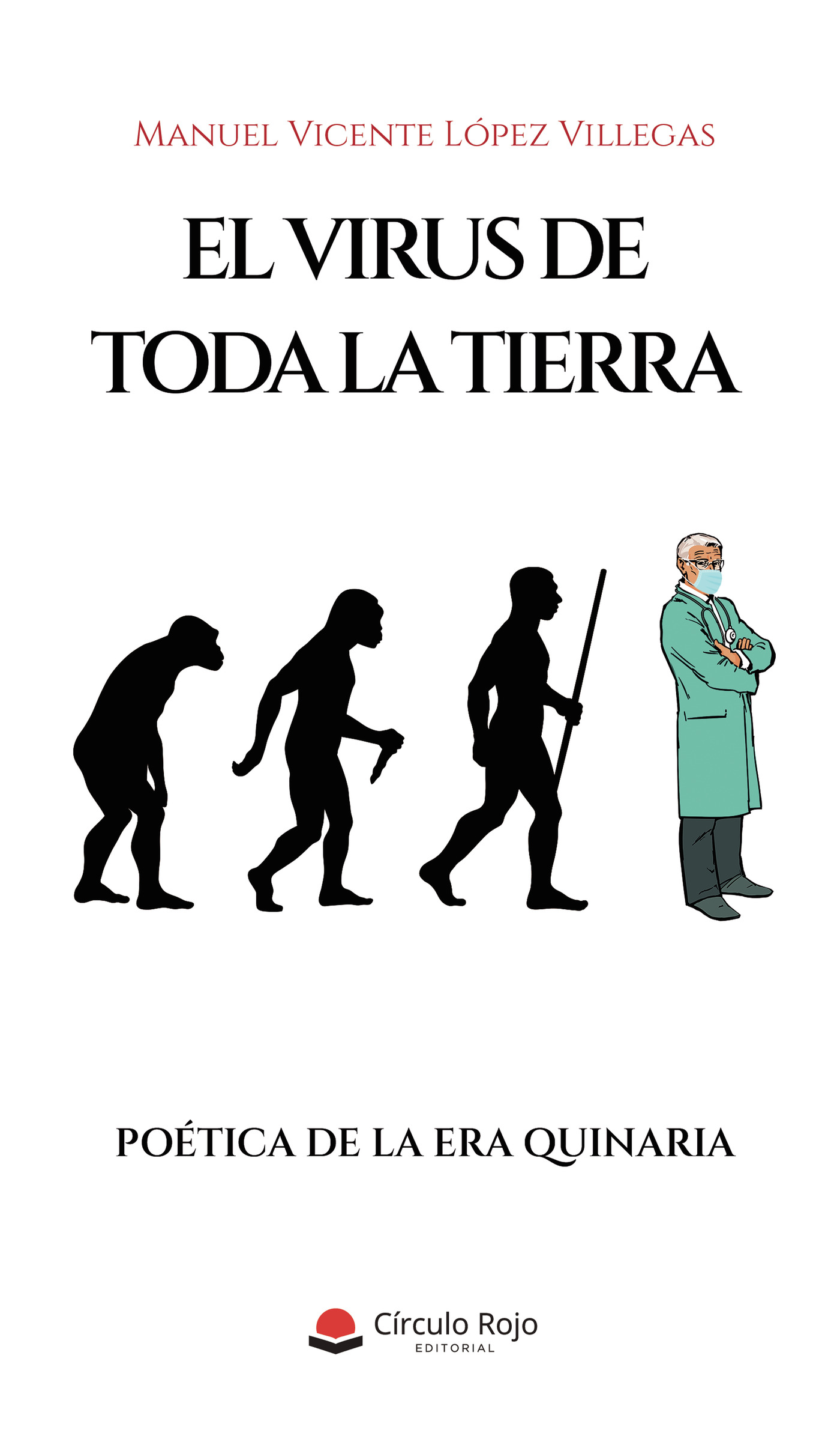 Portada de El virus de toda la tierra