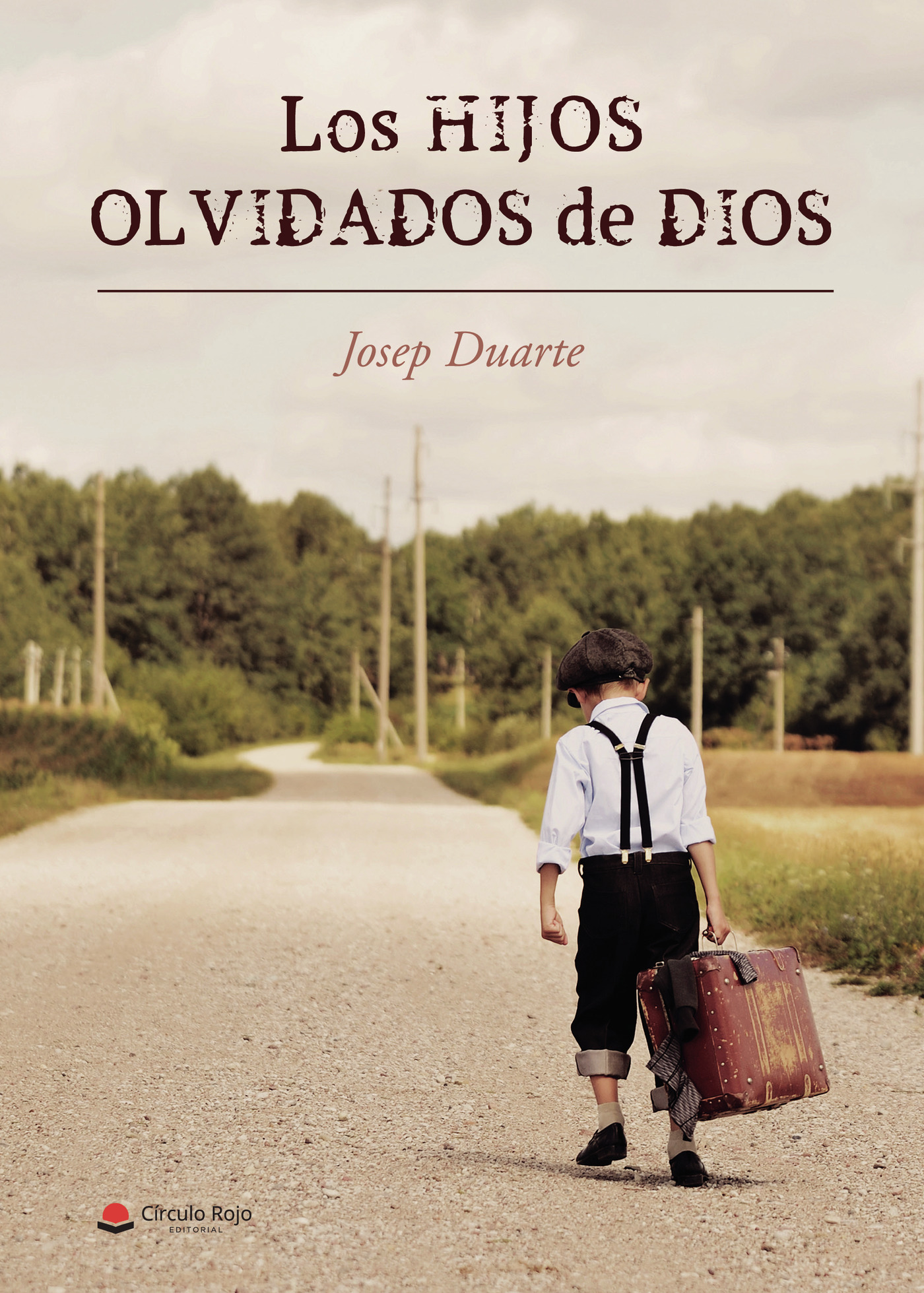 Portada de Los hijos olvidados de Dios