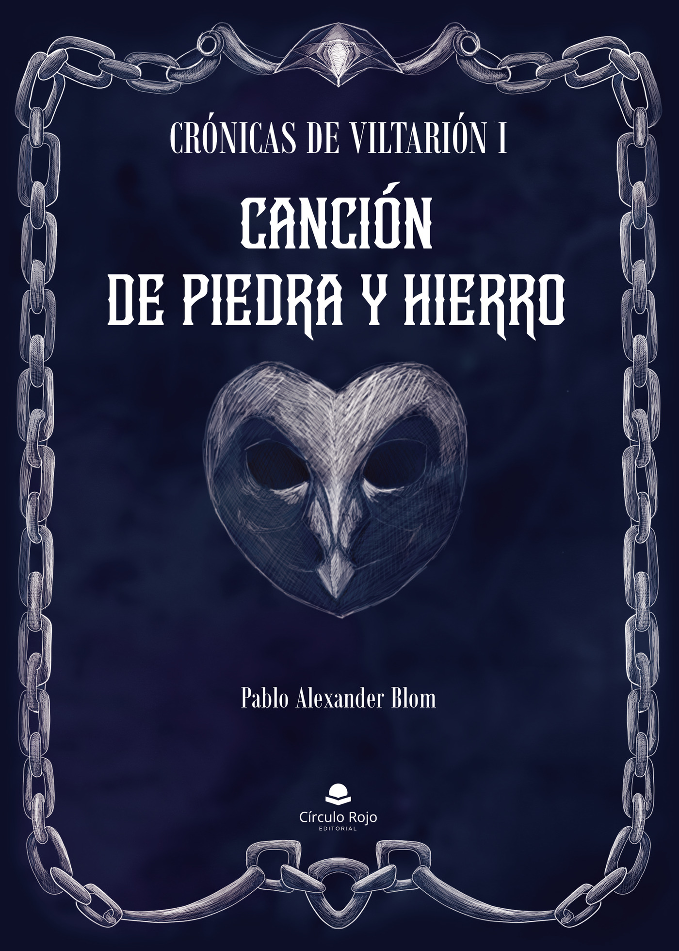 Portada de Crónicas de Viltarión I