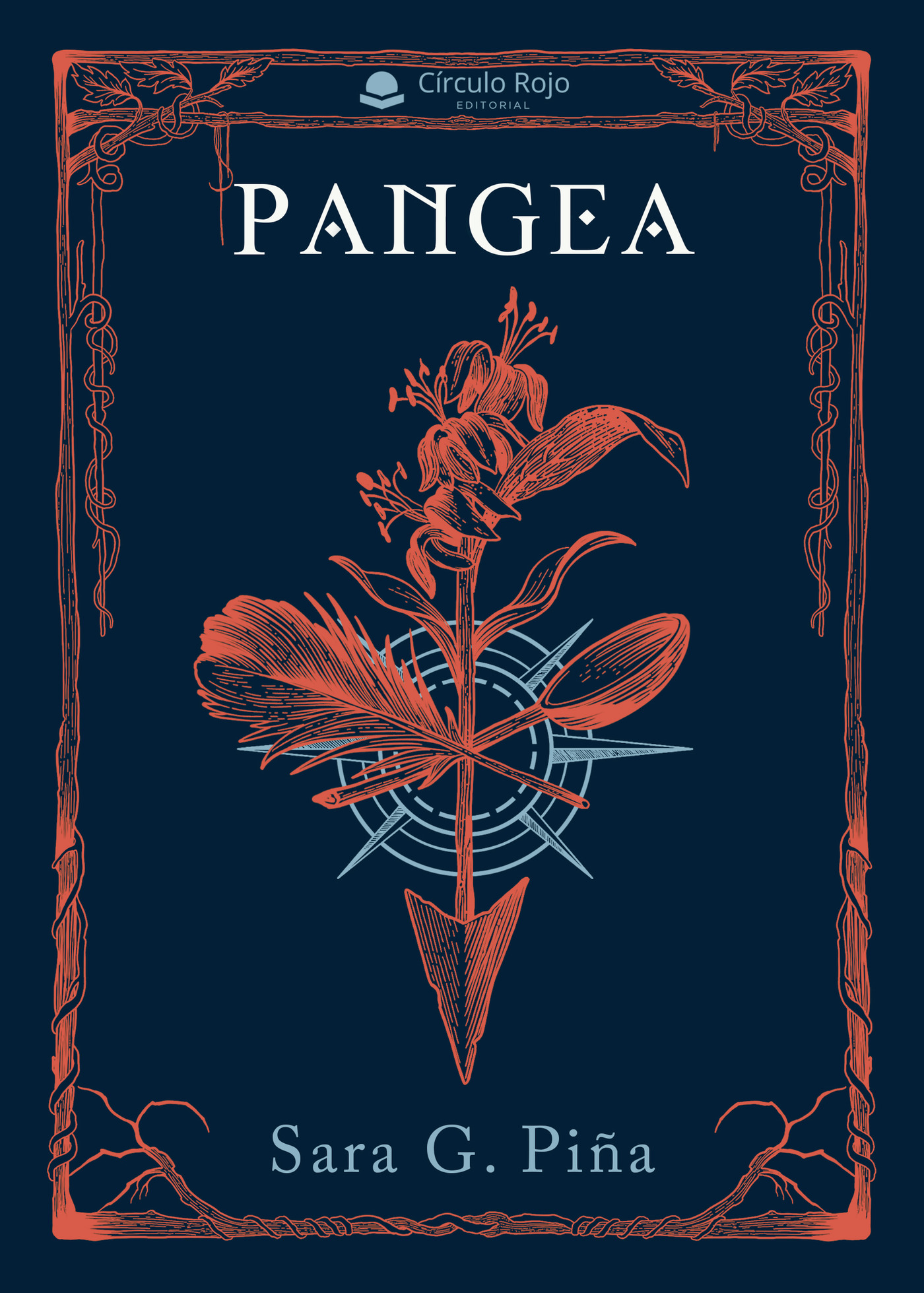Portada de Pangea