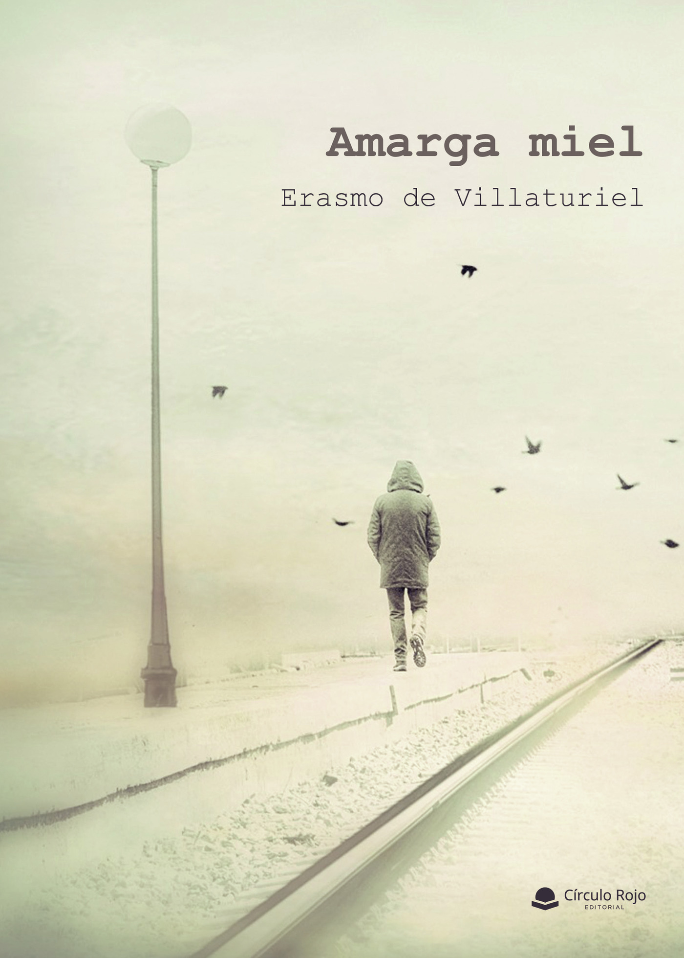 Portada de Amarga miel