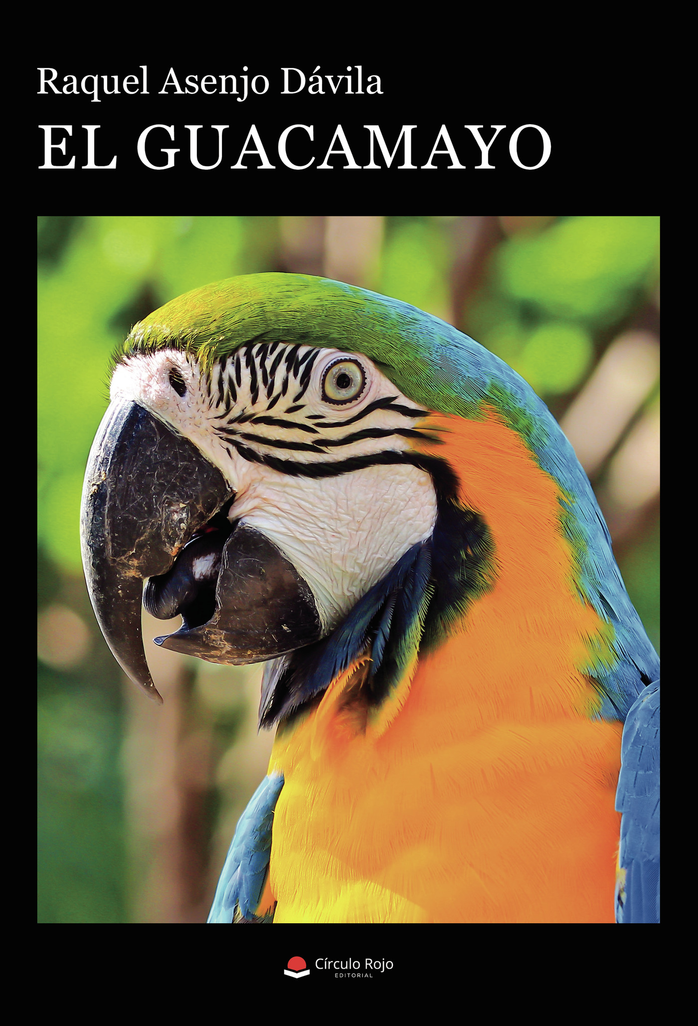 Portada de El guacamayo