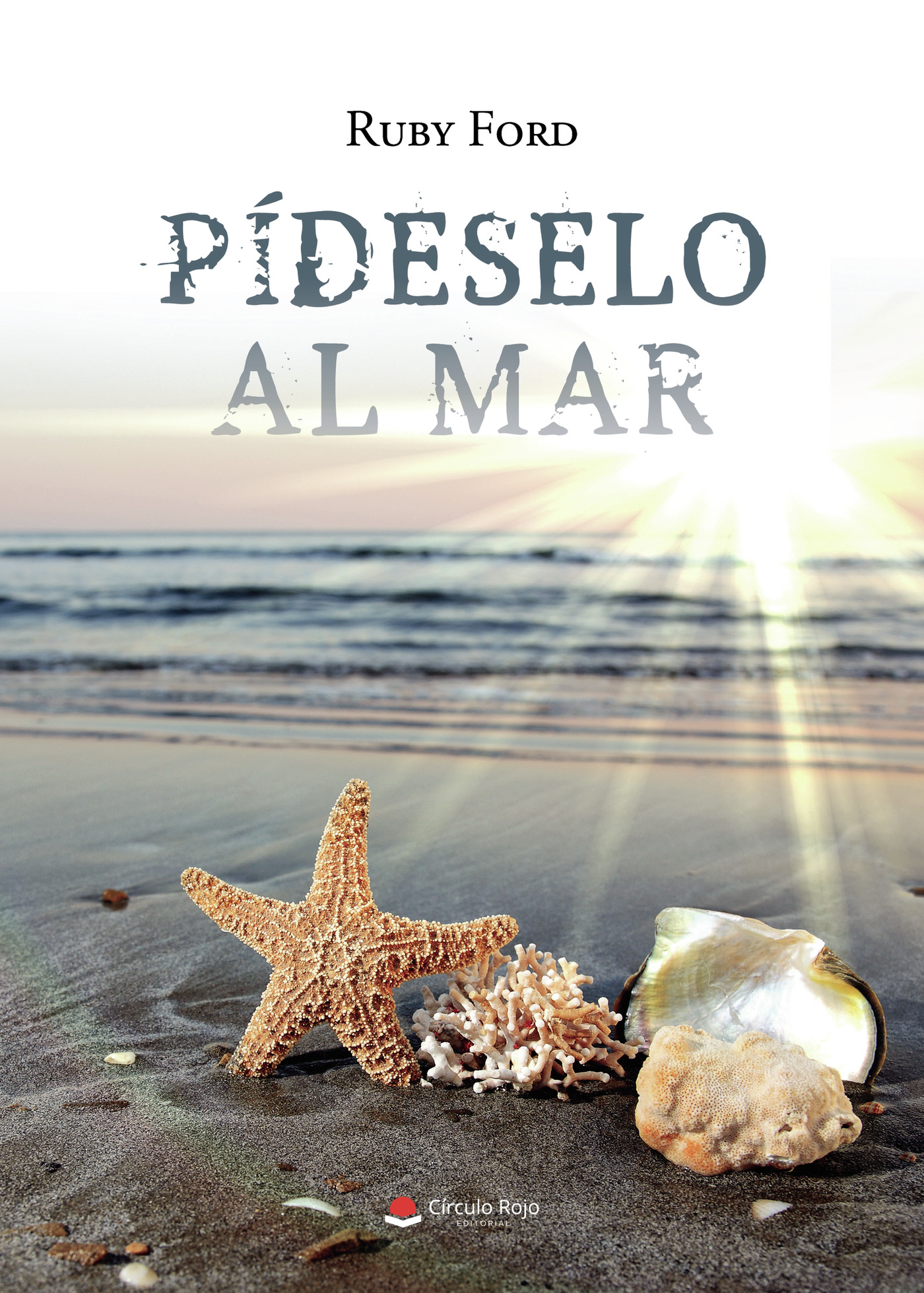 Portada de Pideselo al mar