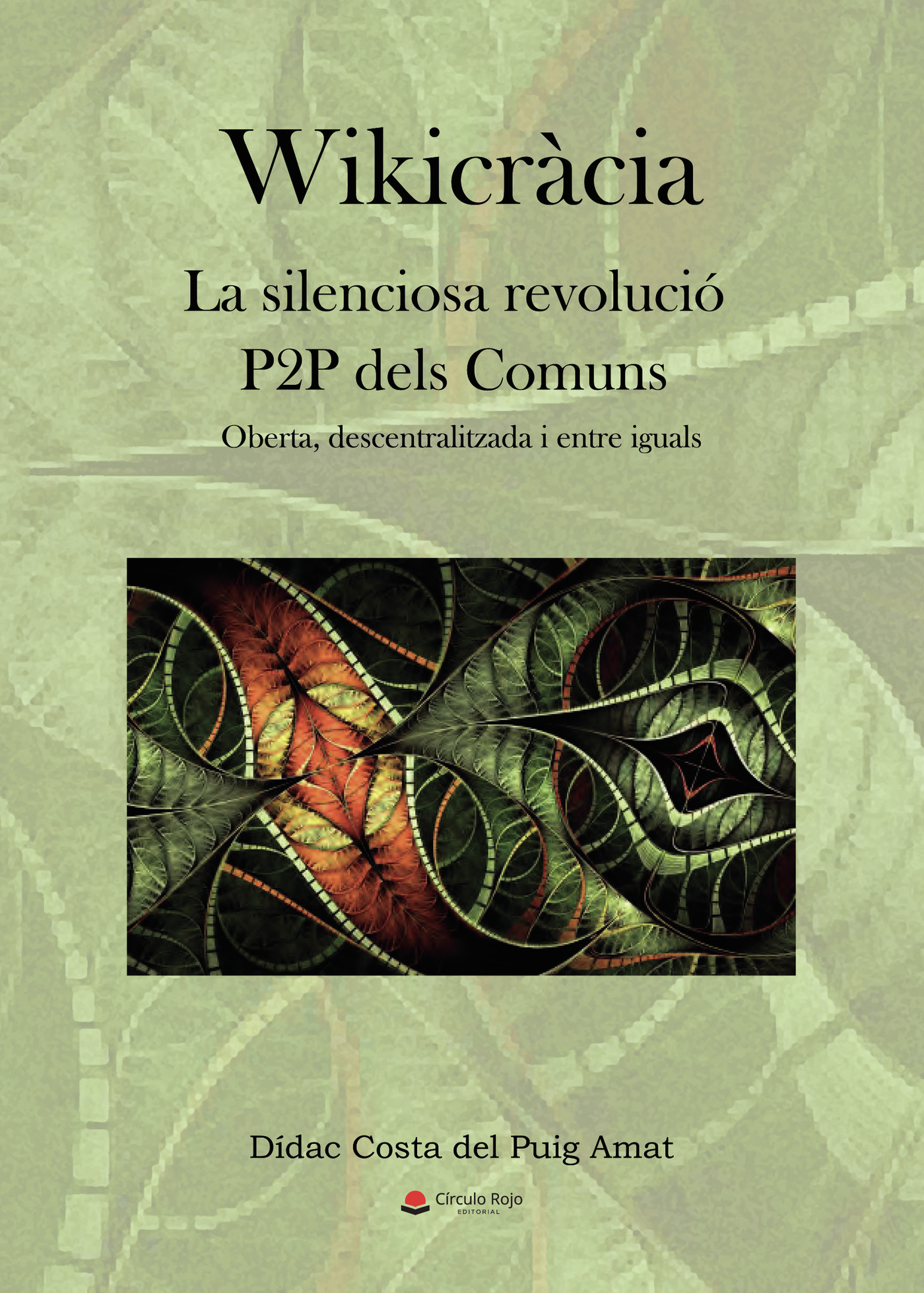 Portada de Wikicràcia