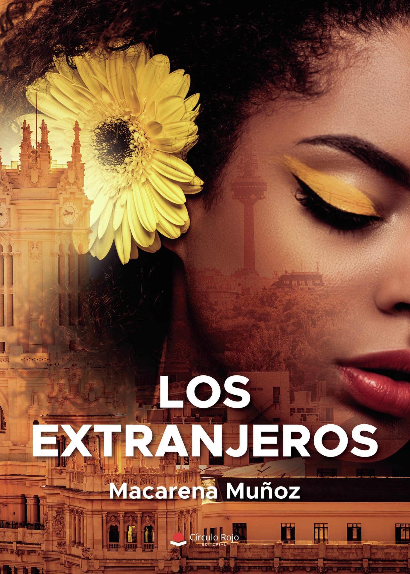 Portada de Los extranjeros