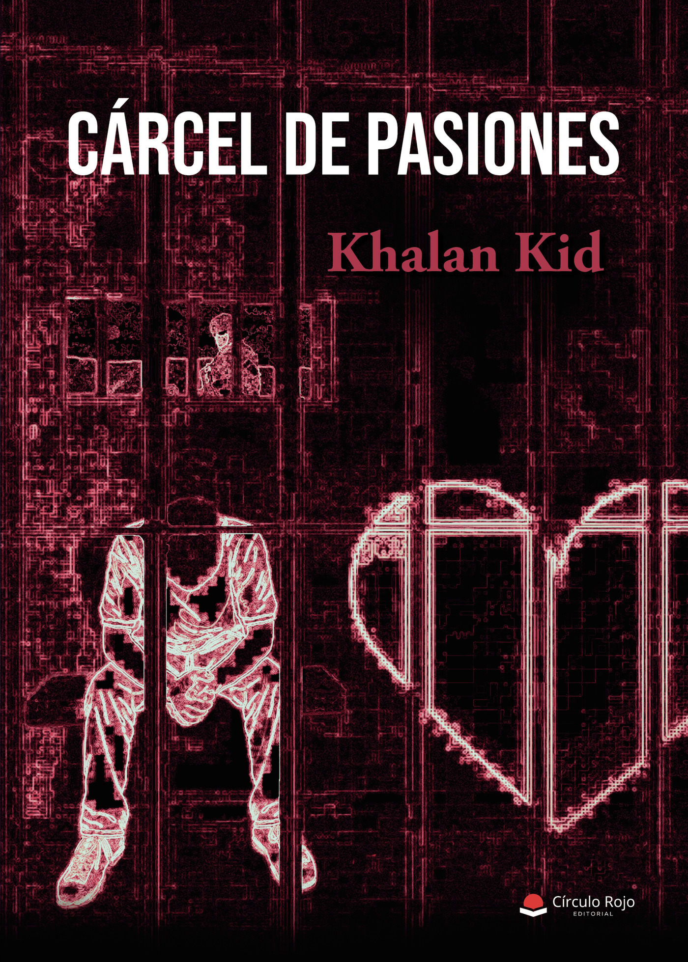 Portada de Cárcel de pasiones