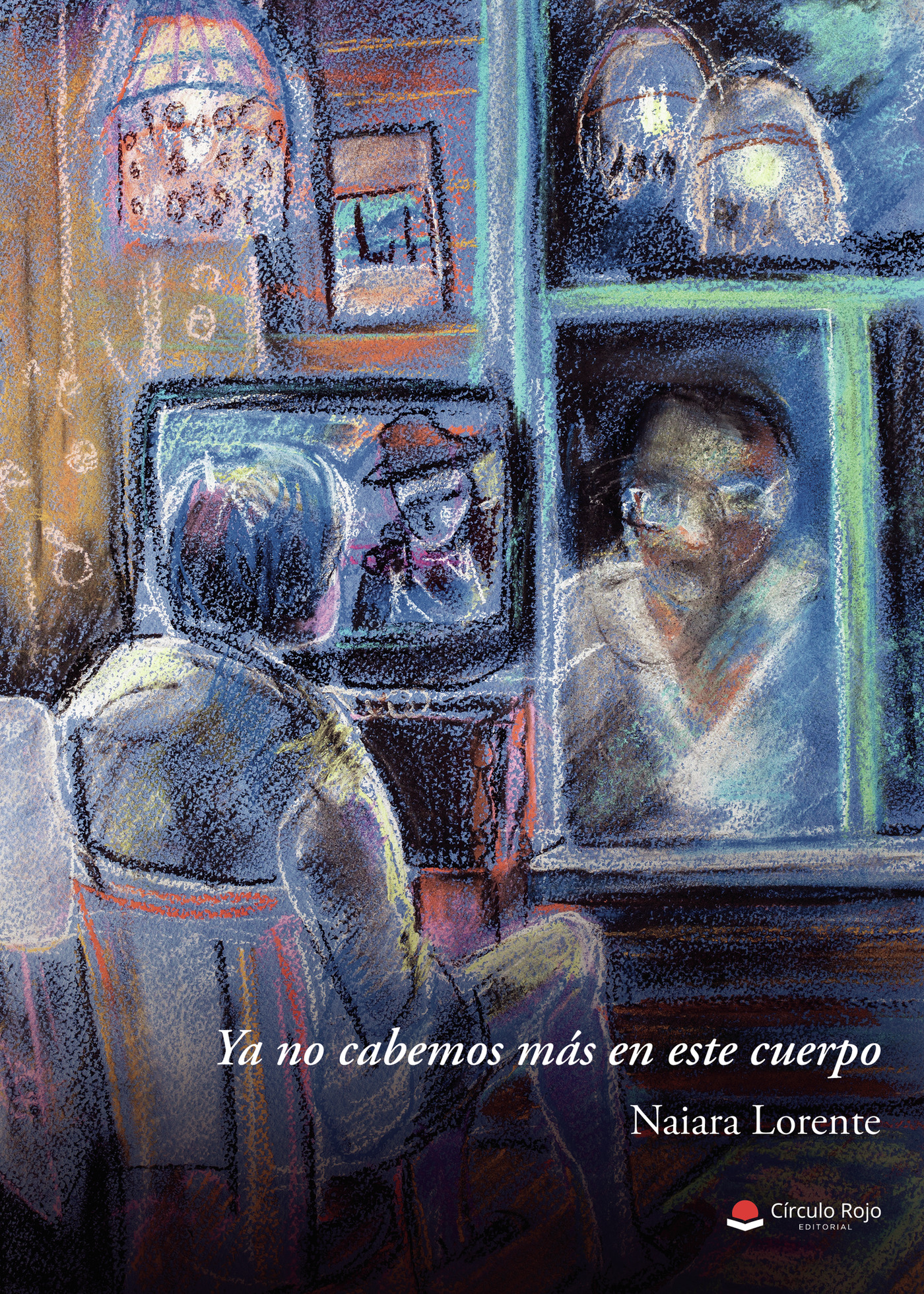 Portada de Ya no cabemos más en este cuerpo