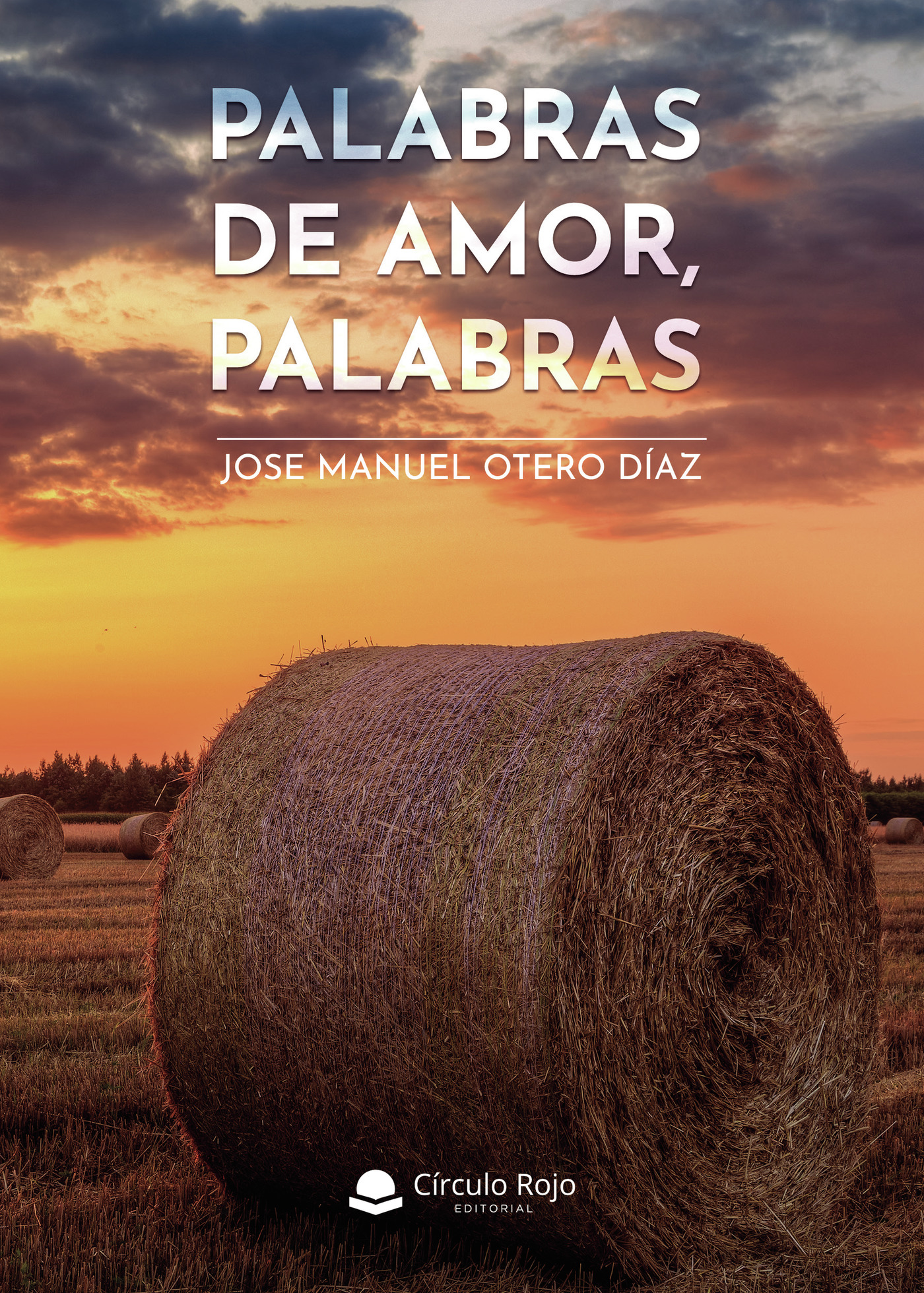 Portada de Palabras de amor, palabras