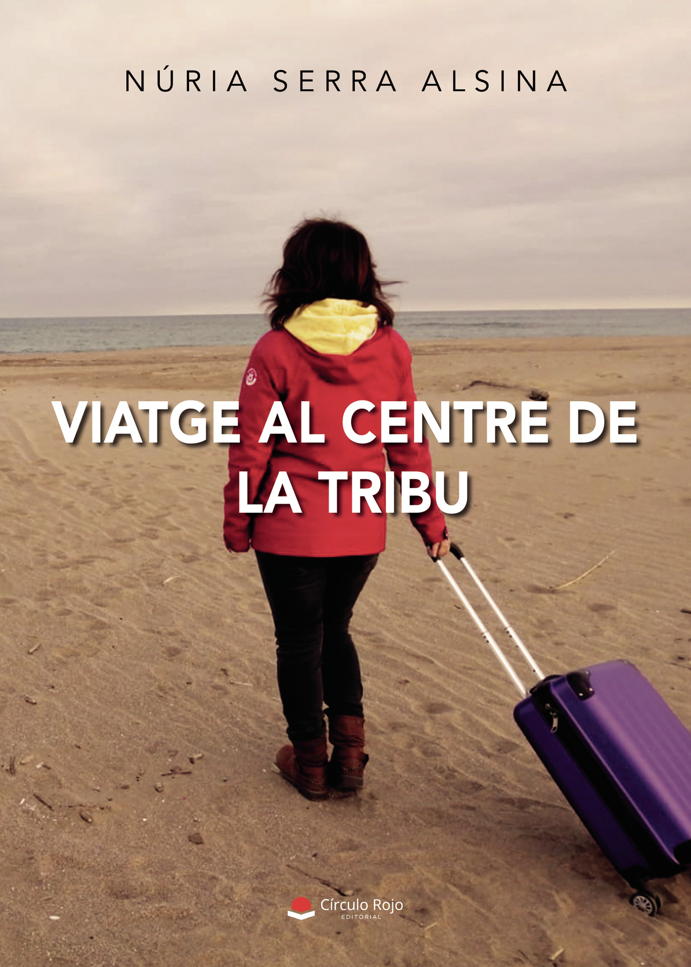 Portada de Viatge al centre de la tribu