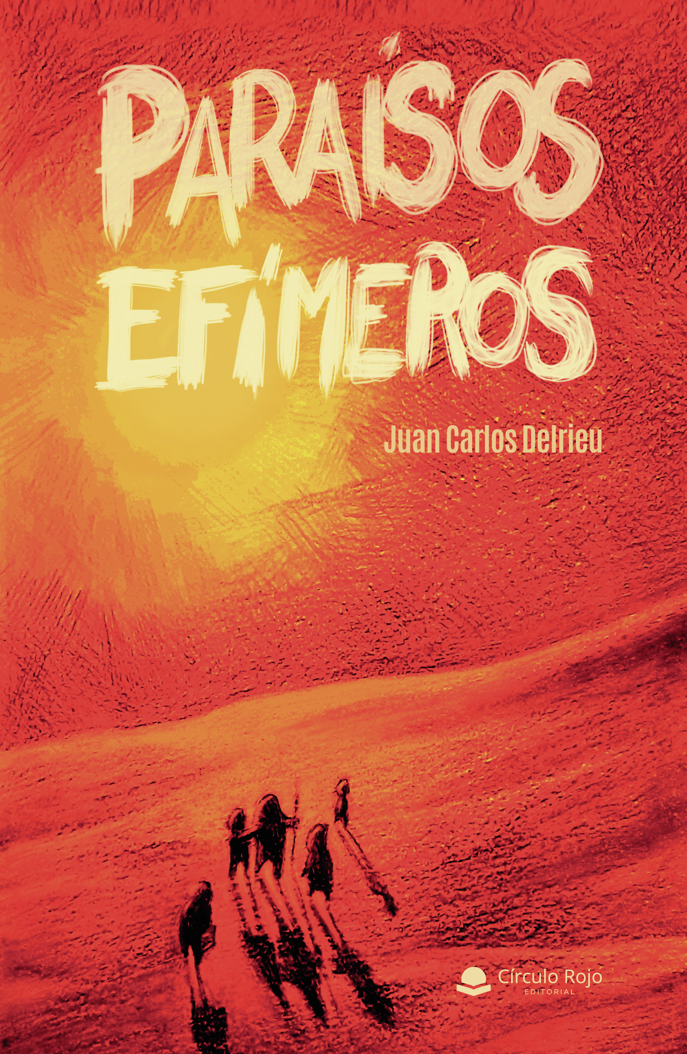 Portada de Paraísos efímeros
