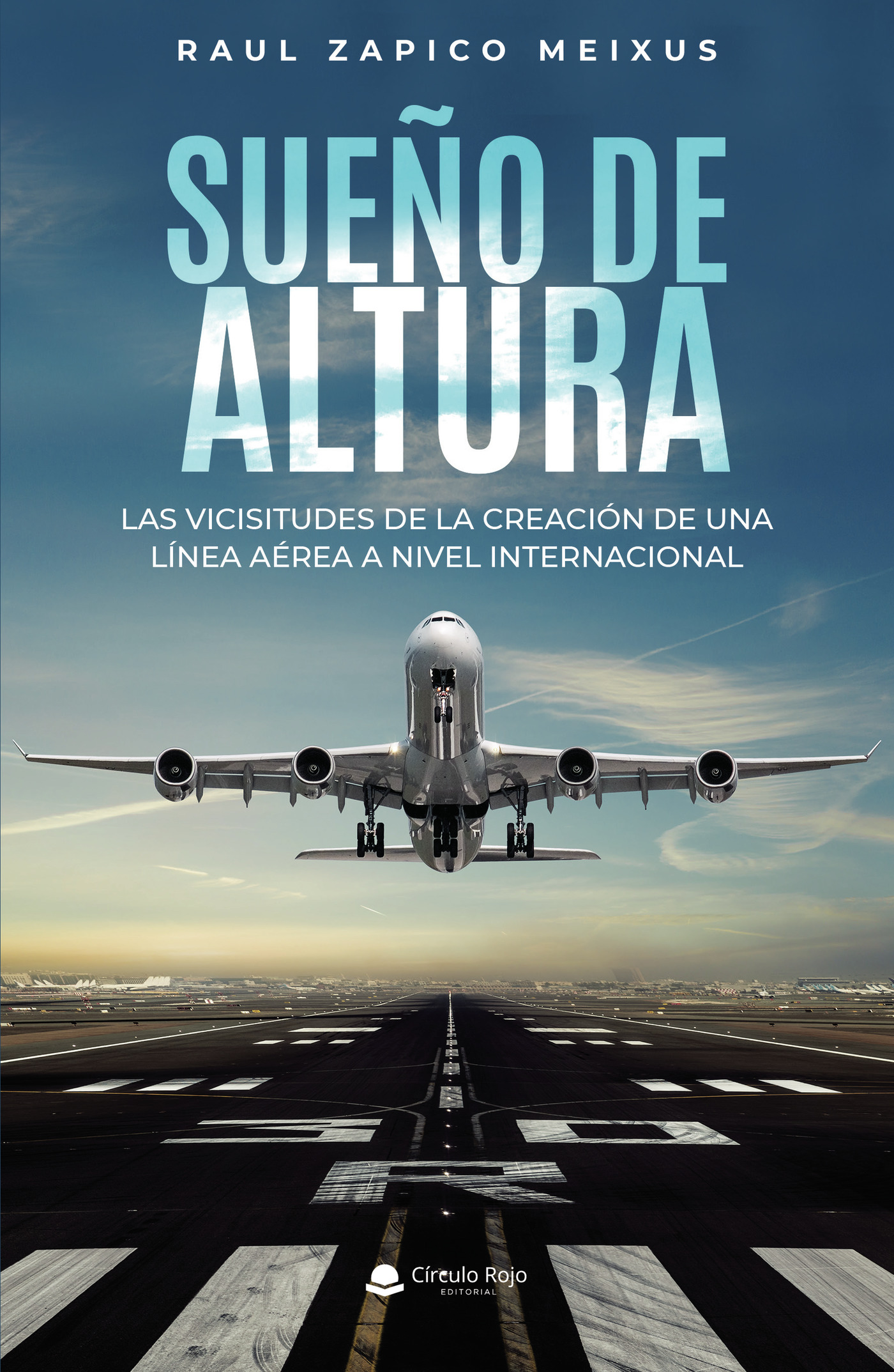Portada de Sueño de altura