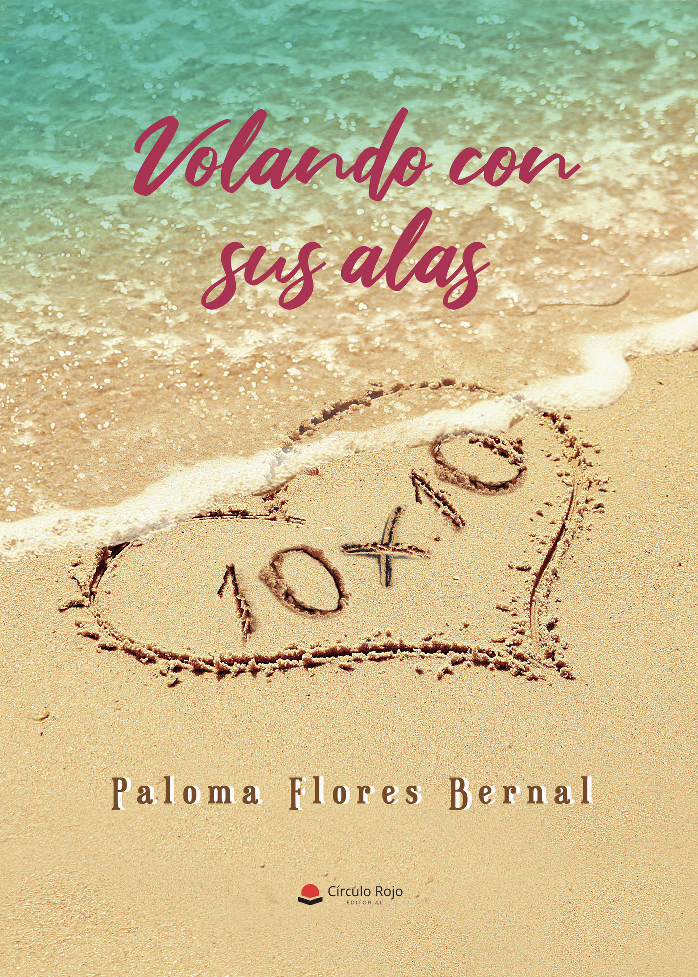 Portada de Volando con sus alas