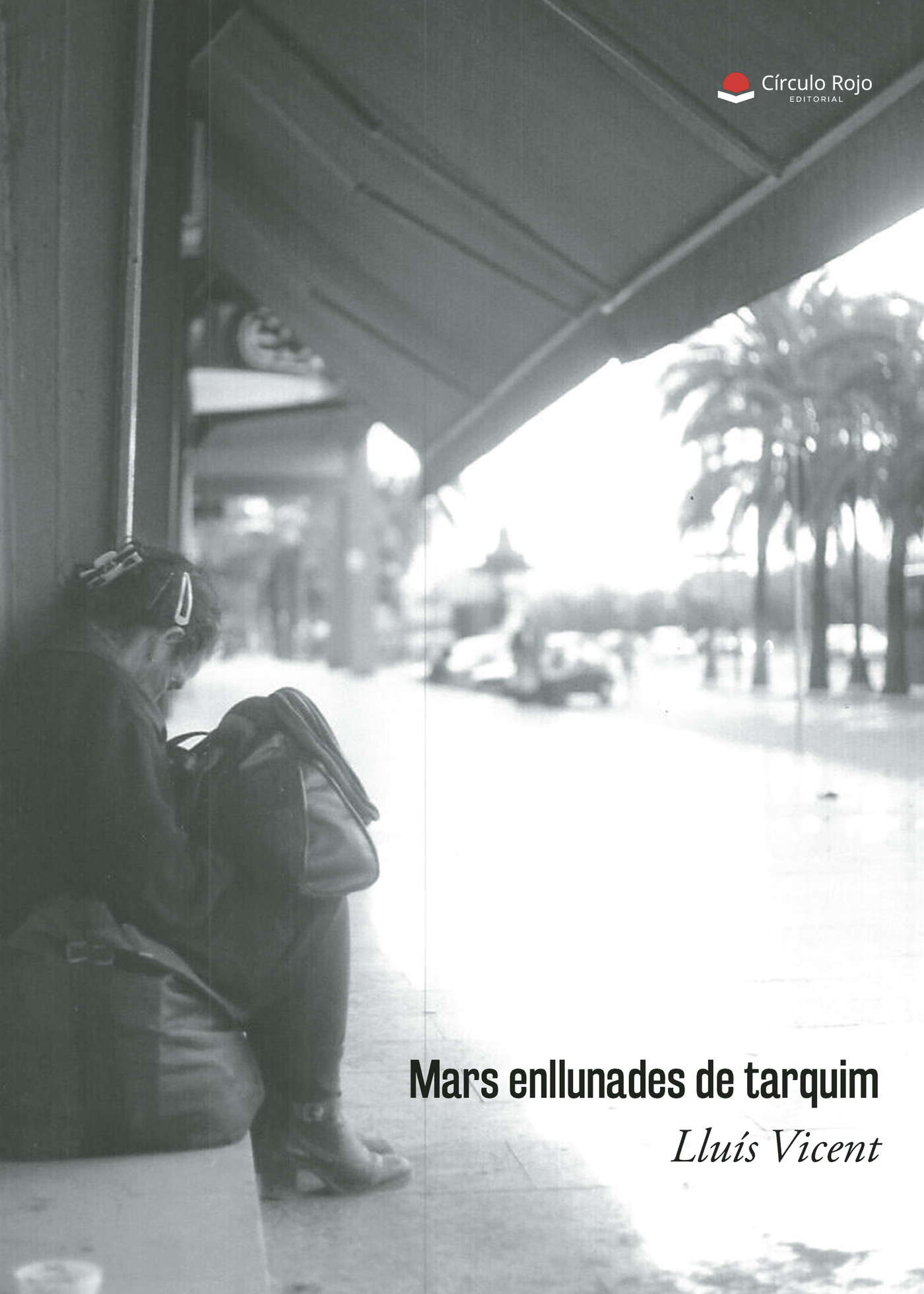 Portada de Mars enllunades de tarquim