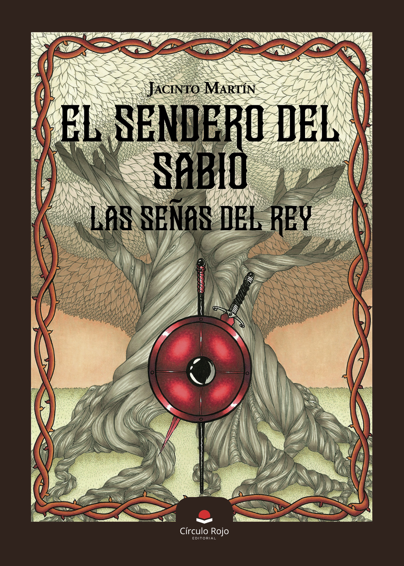 Portada de El sendero del sabio