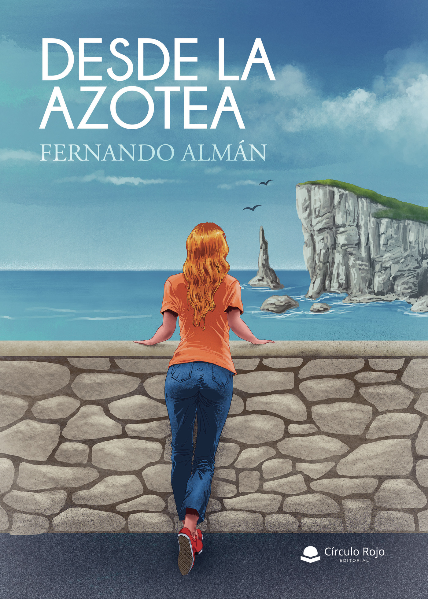 Portada de Desde la azotea