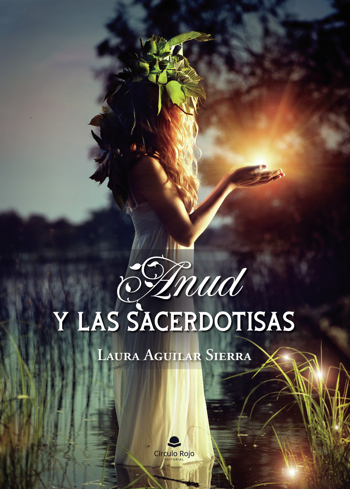 Portada de Anud y las sacerdotisas