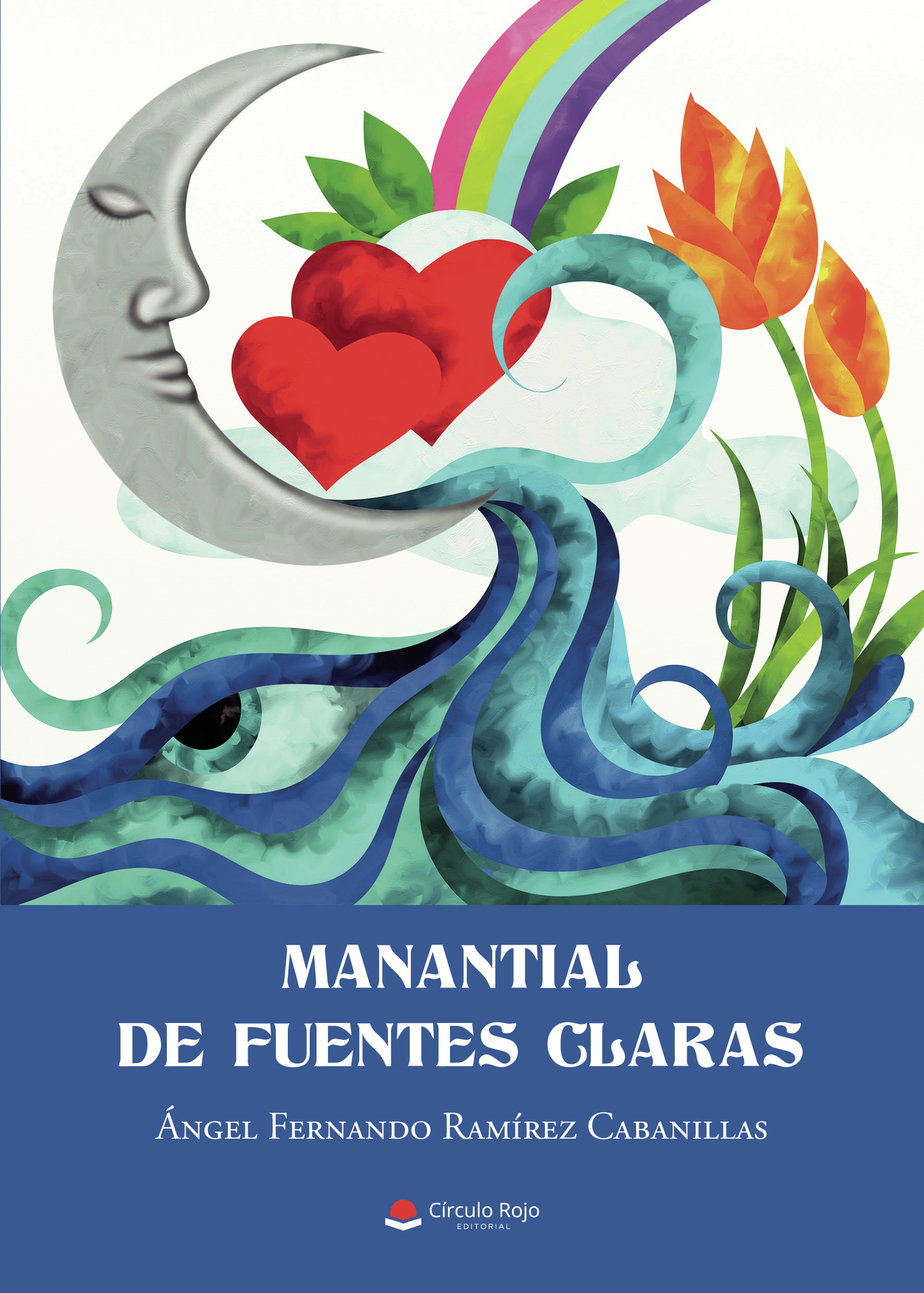 Portada de Manantial de fuentes claras