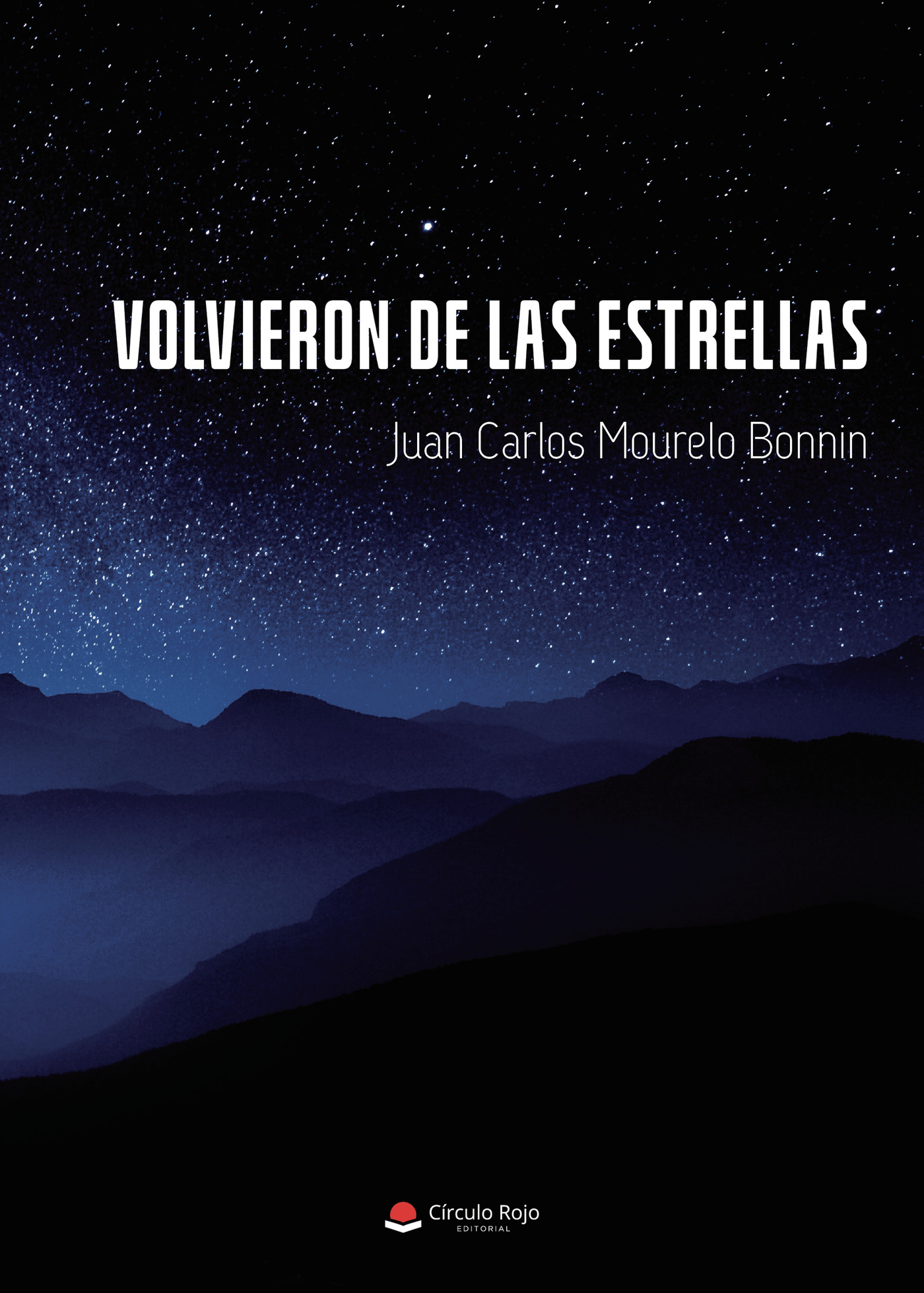 Portada de Volvieron de las estrellas