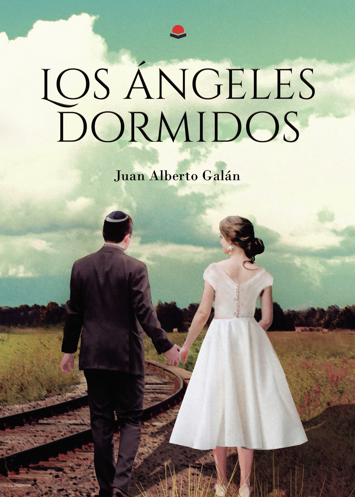 Portada de Los ángeles dormidos