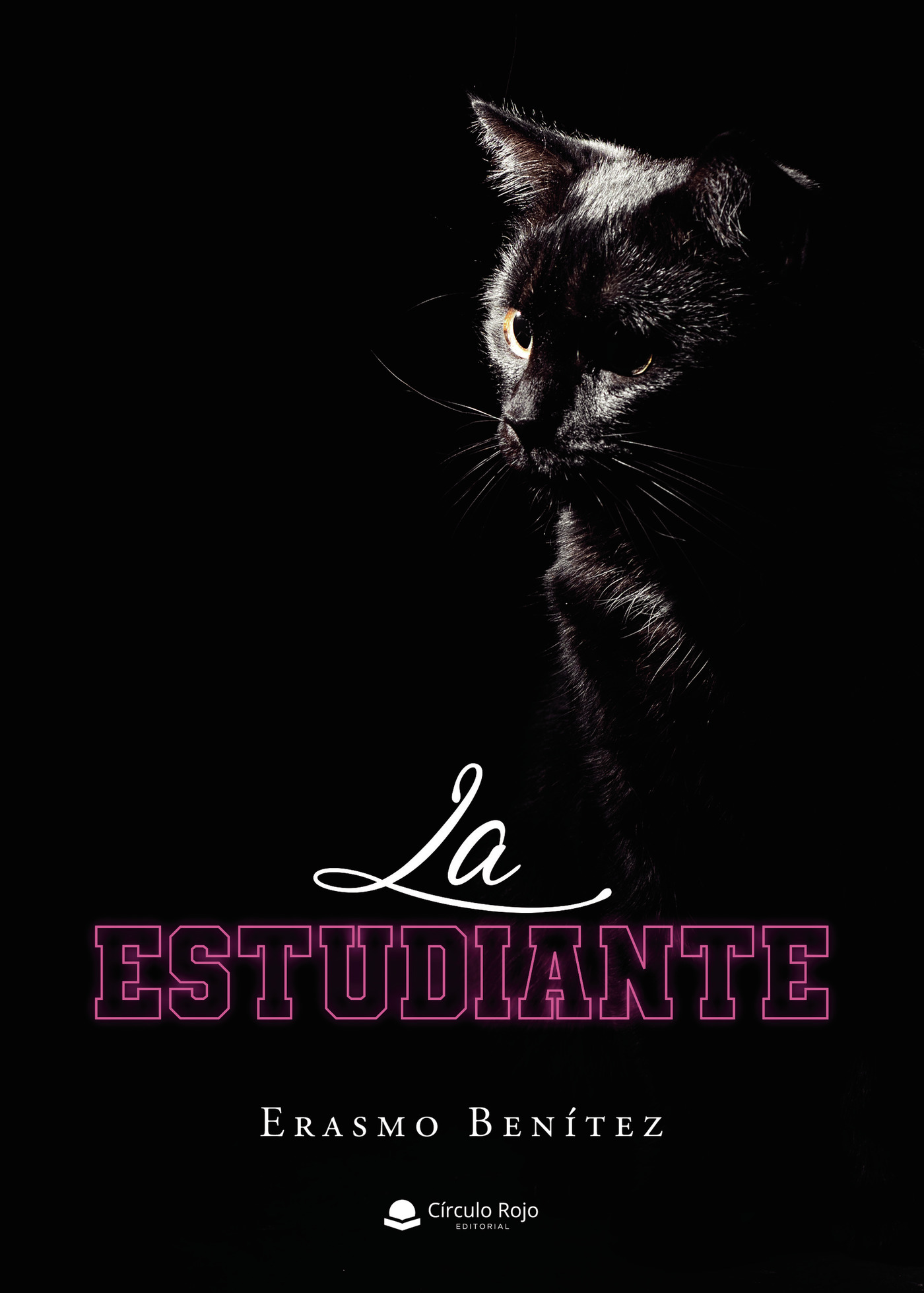 Portada de La estudiante