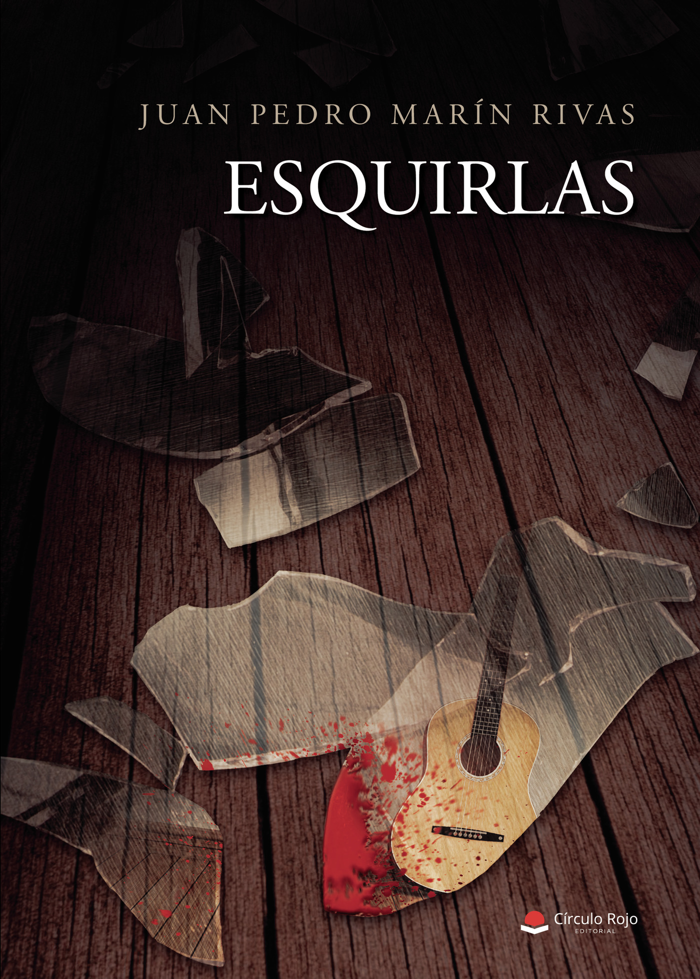 Portada de Esquirlas