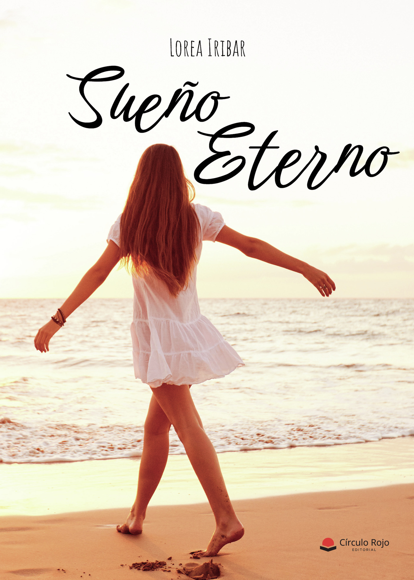 Portada de Sueño eterno