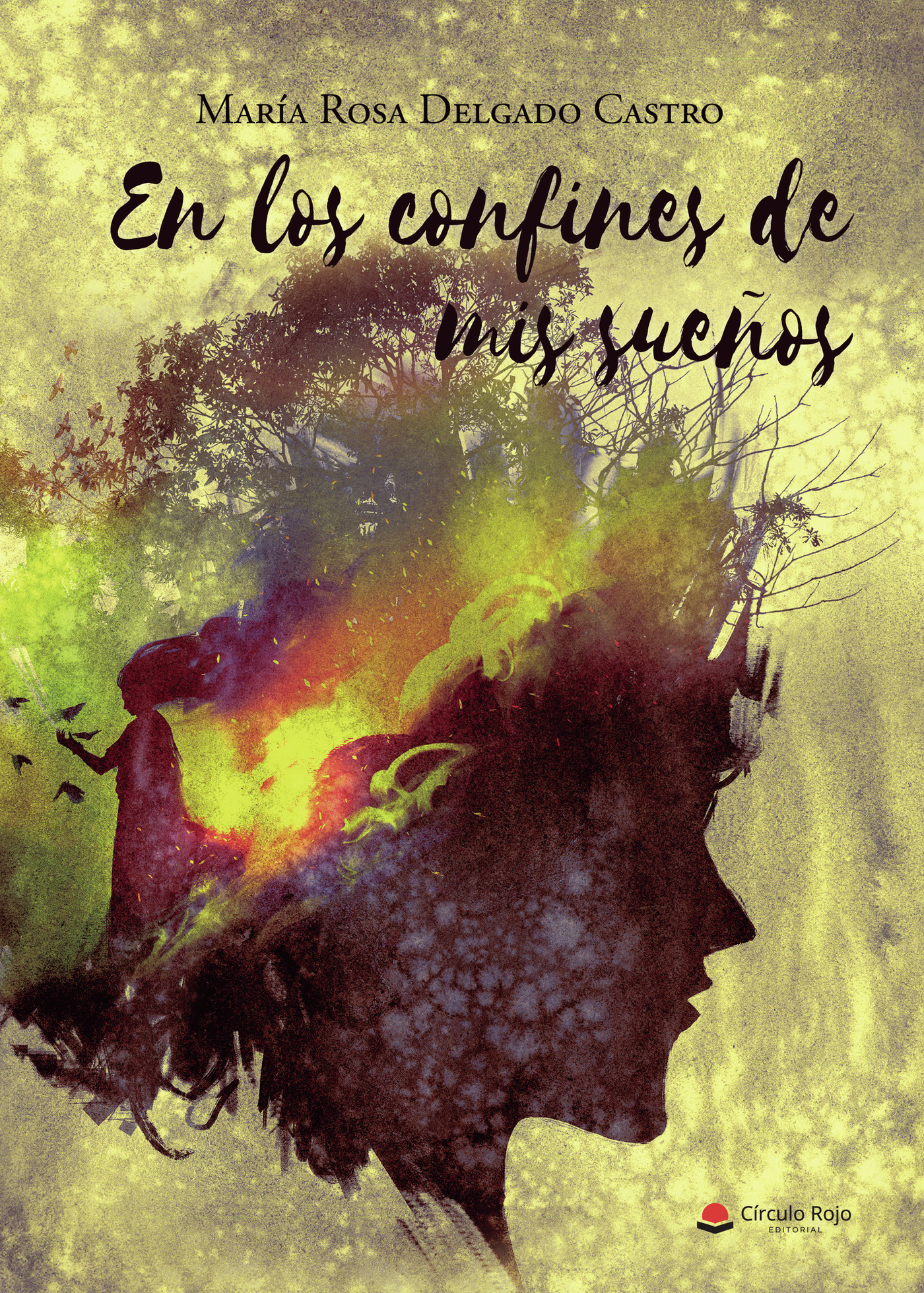 Portada de En los confines de mis sueños