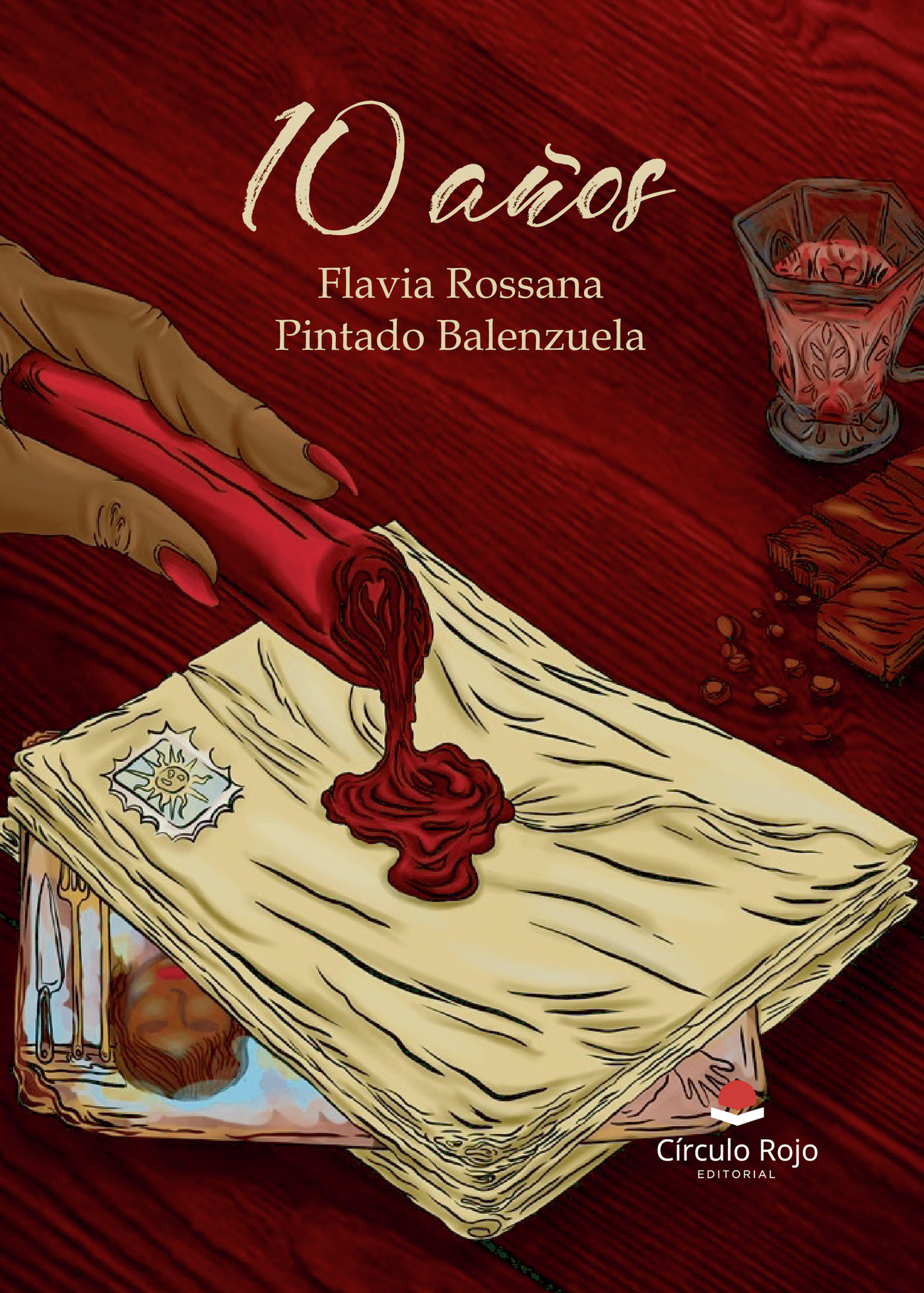 Portada de 10 años
