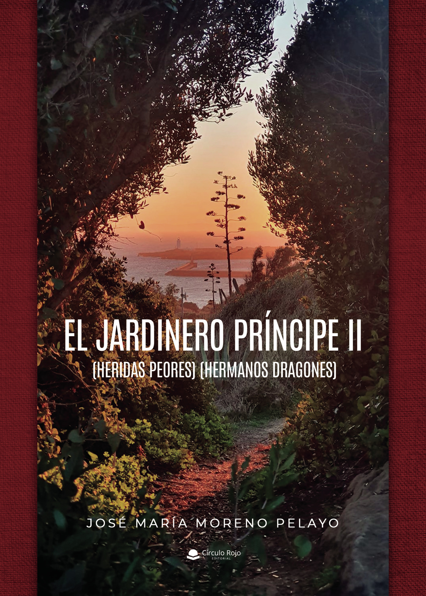 Portada de El jardinero principe II