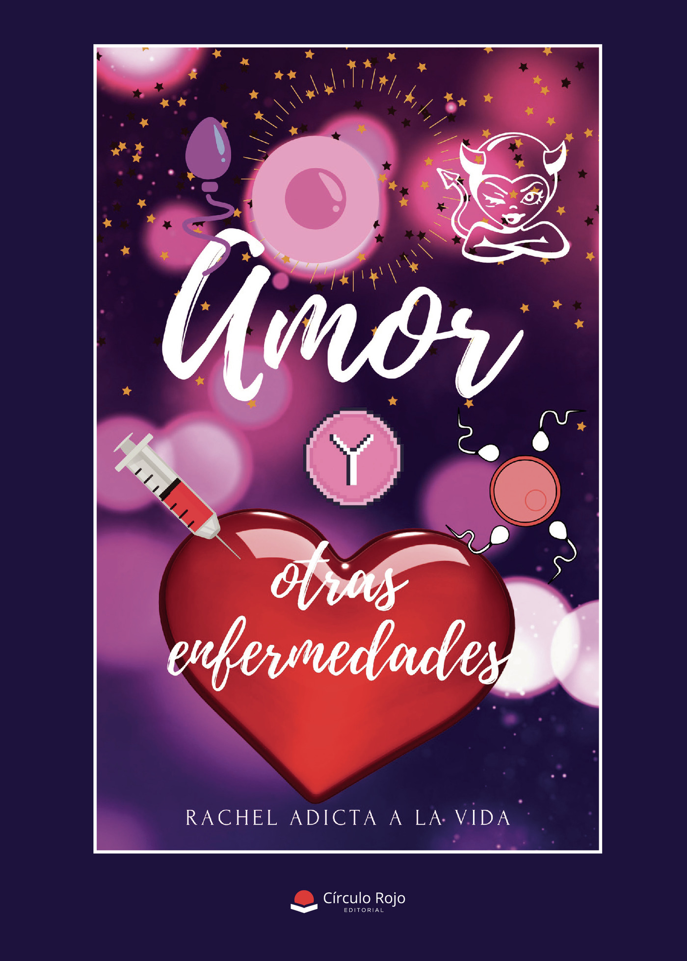 Portada de Amor y otras enfermedades