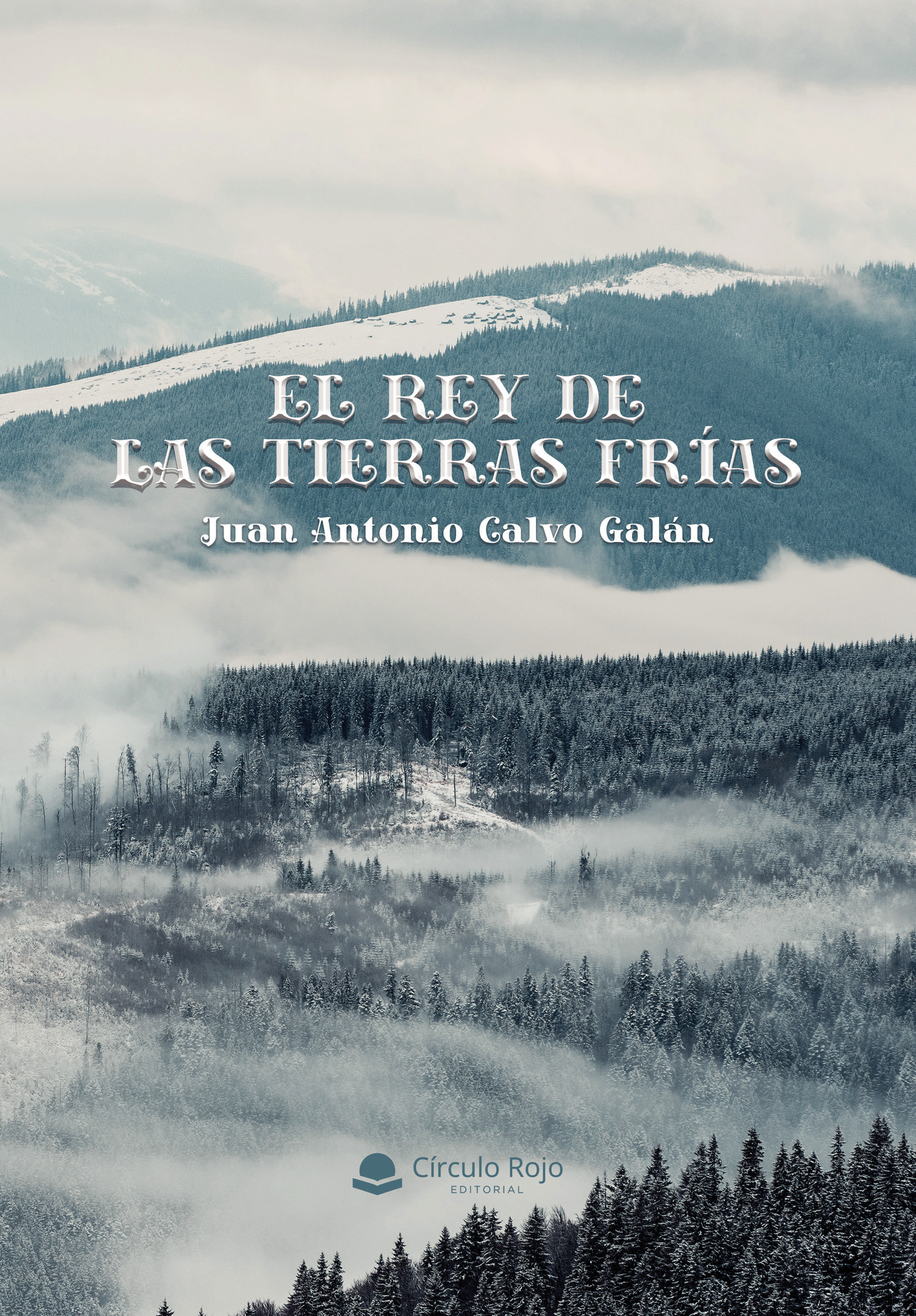 Portada de El Rey de las tierras frías