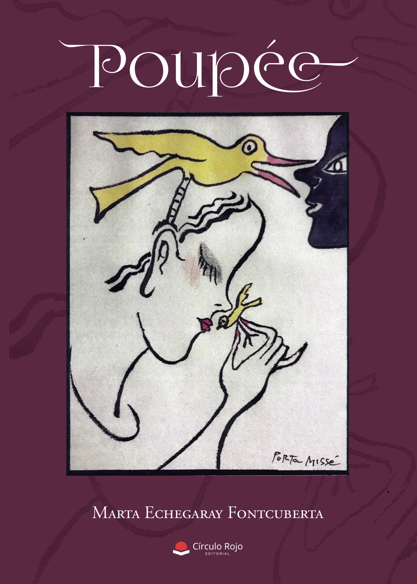 Portada de Poupée