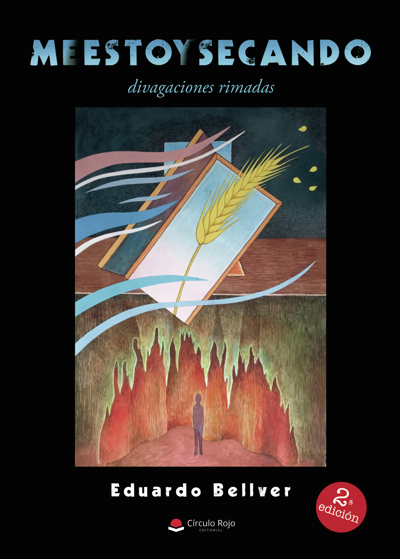 Portada de Me estoy secando
