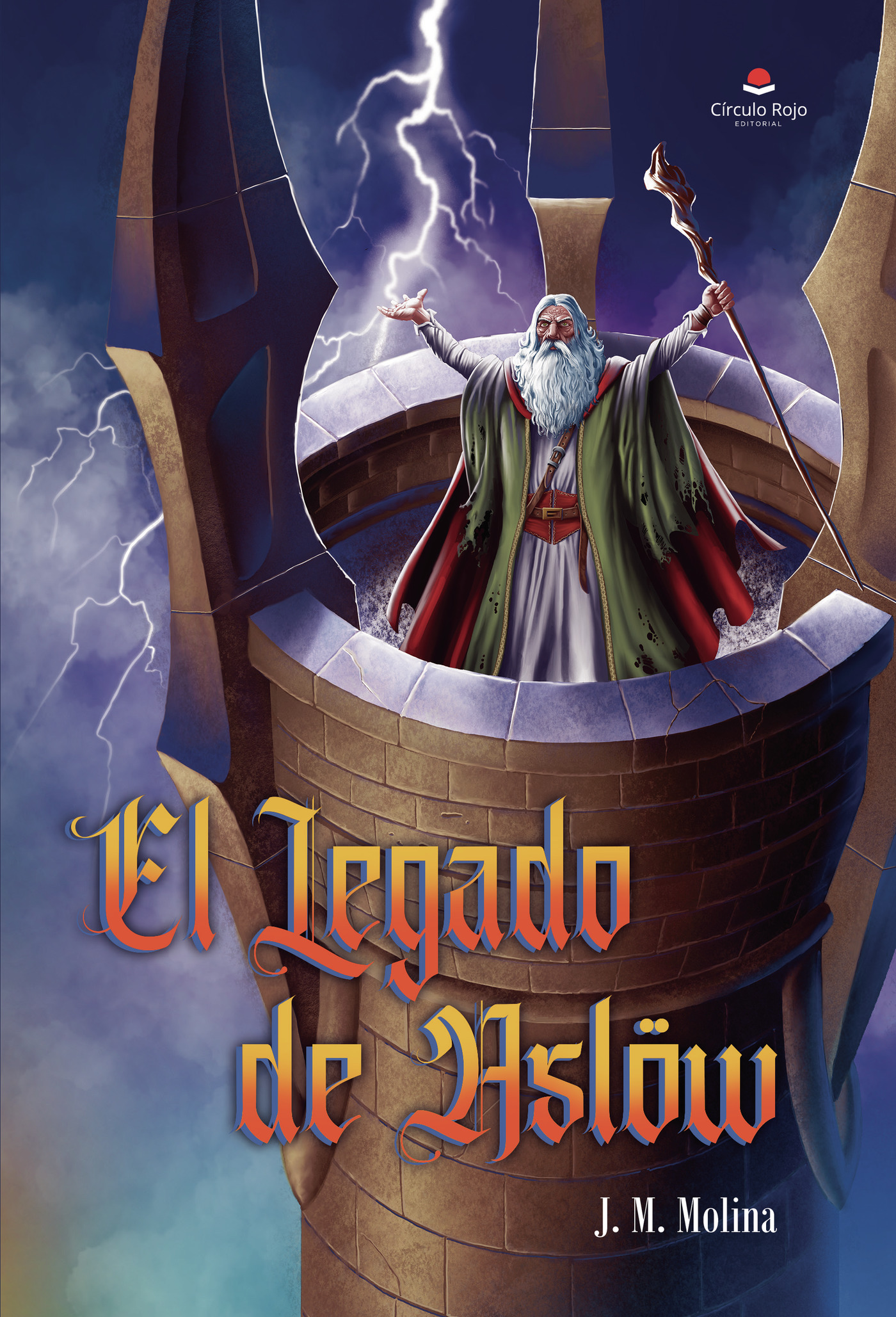 Portada de El legado de AslÛöw
