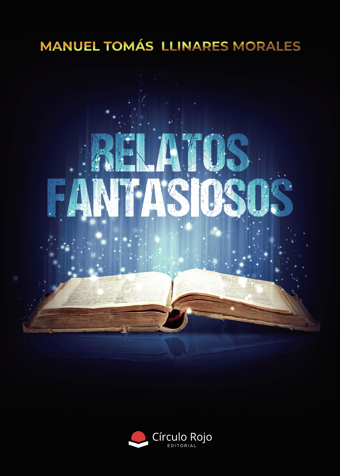 Portada de Relatos fantasiosos
