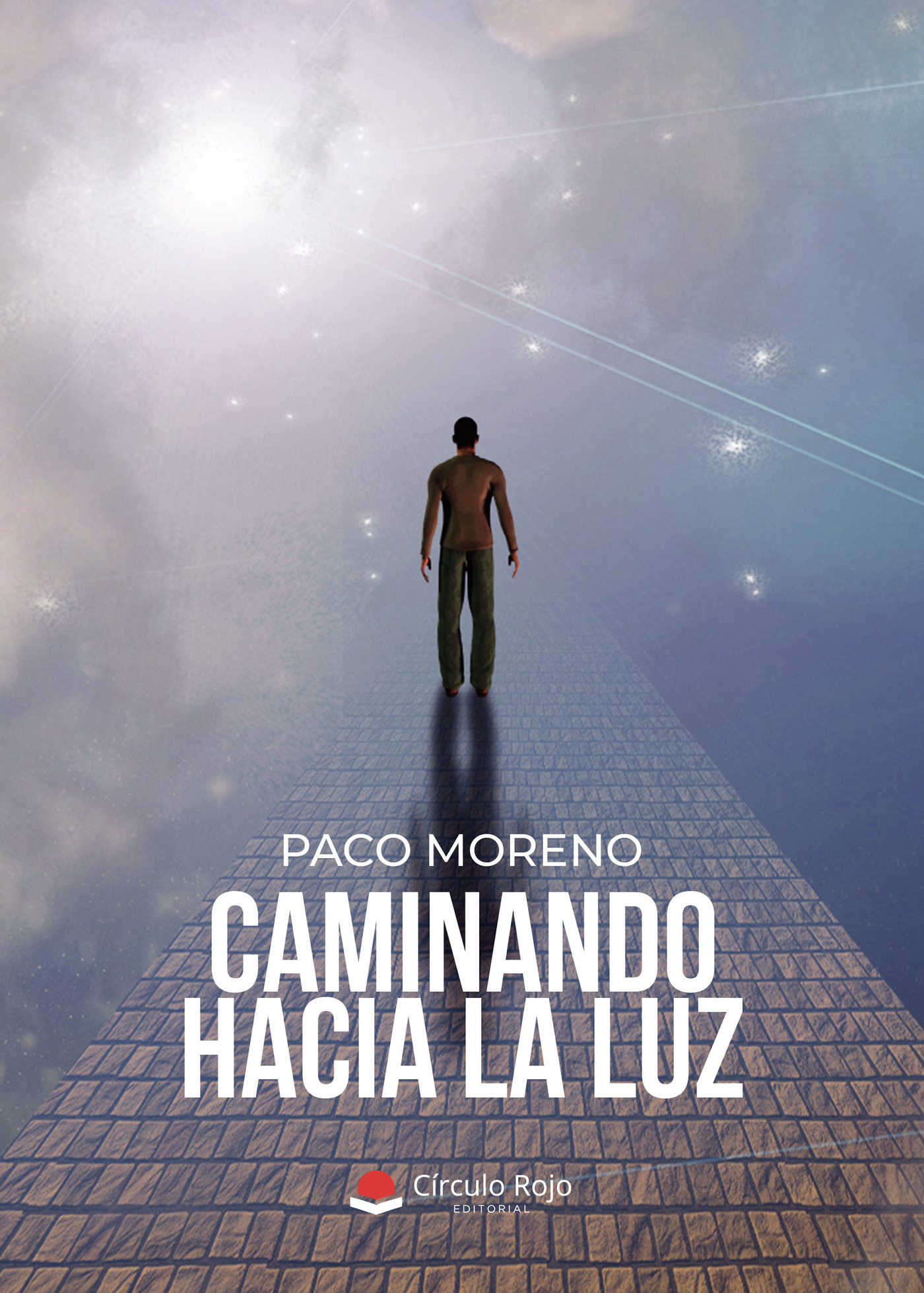 Portada de Caminando hacia la luz