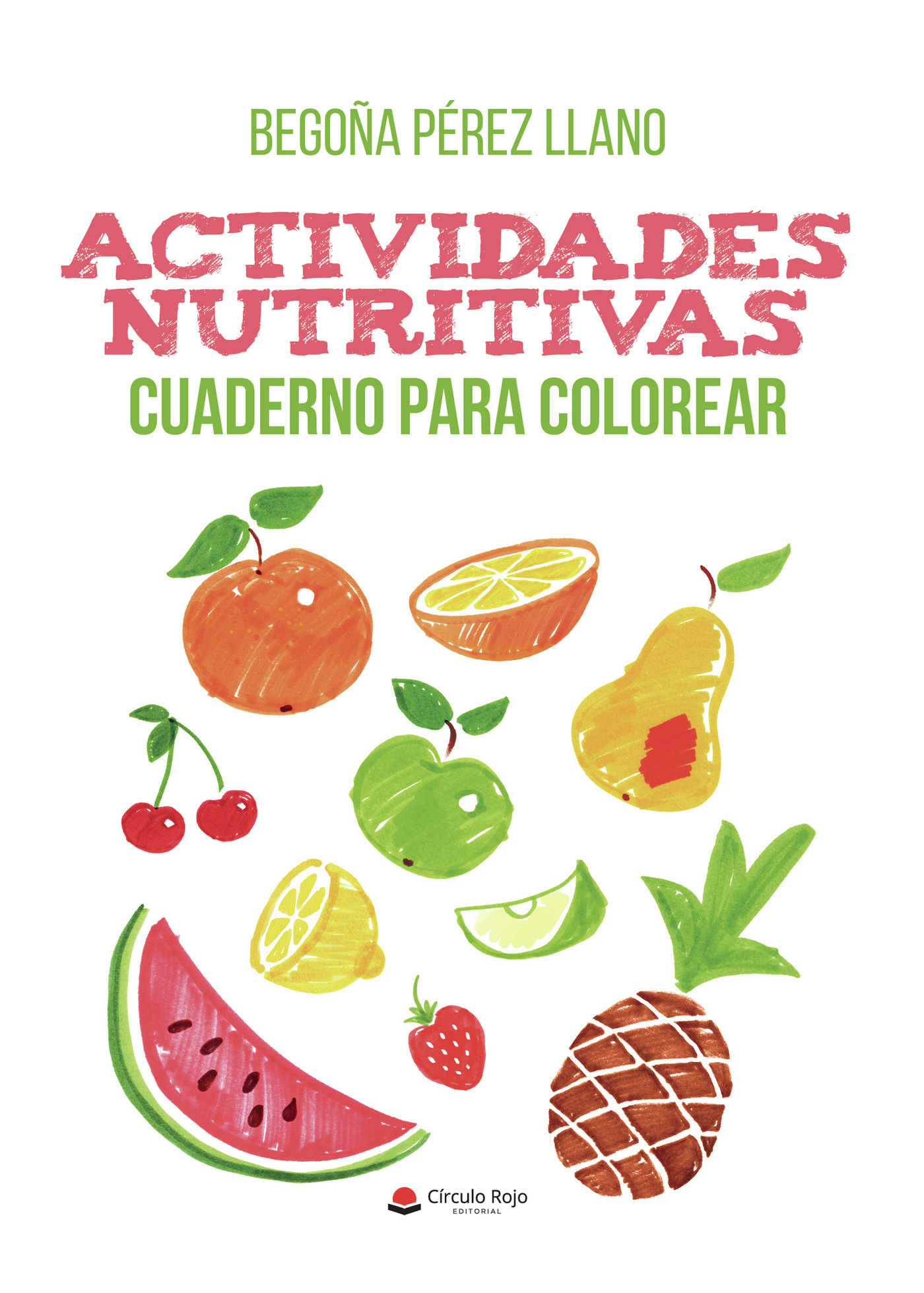 Portada de Actividades Nutritivas
