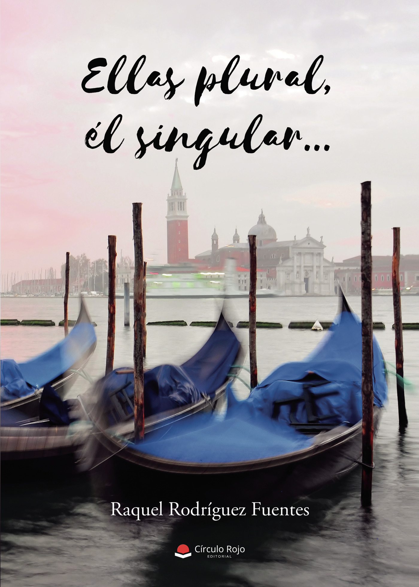 Portada de Ellas plural, él singular